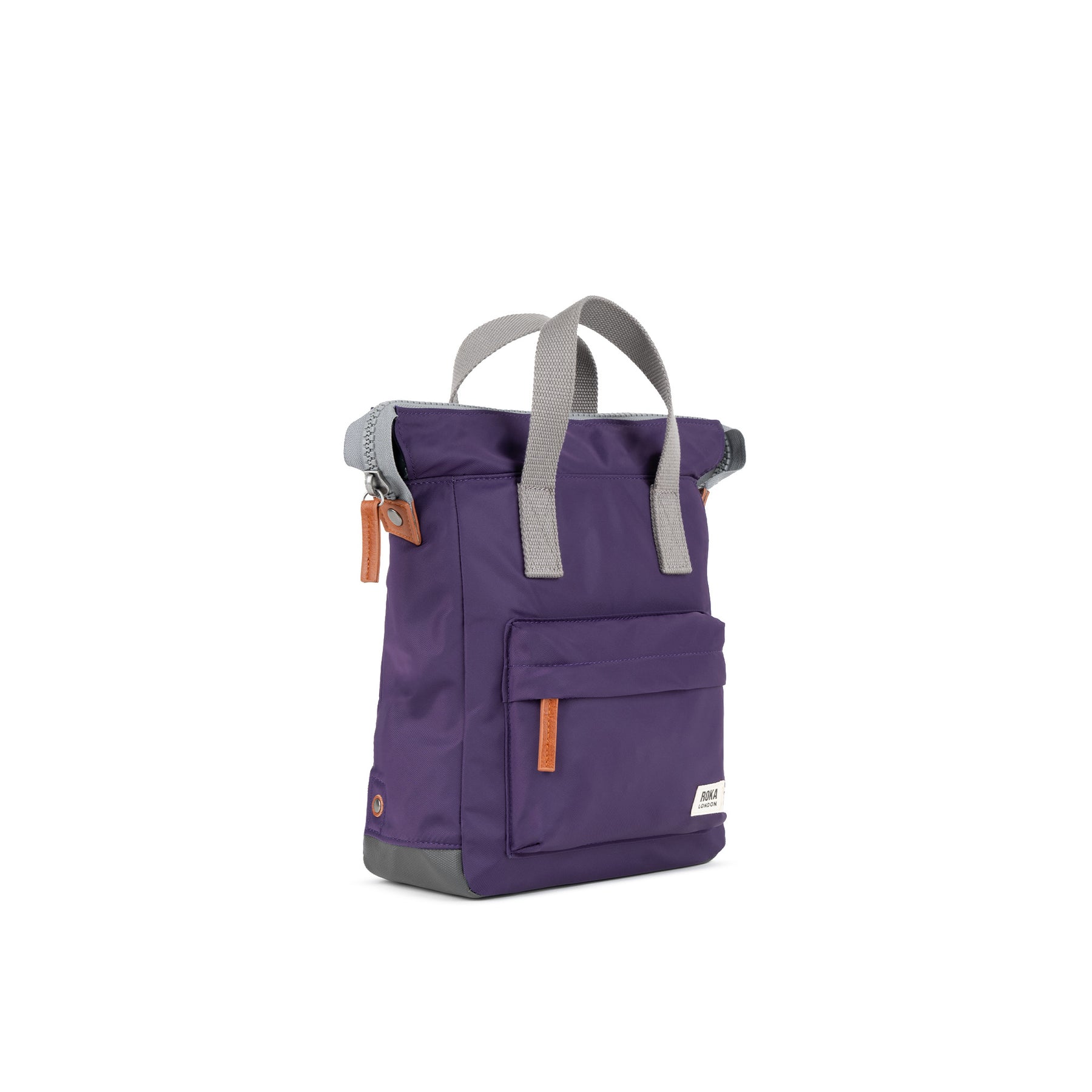 Bantry B Purple Backpack