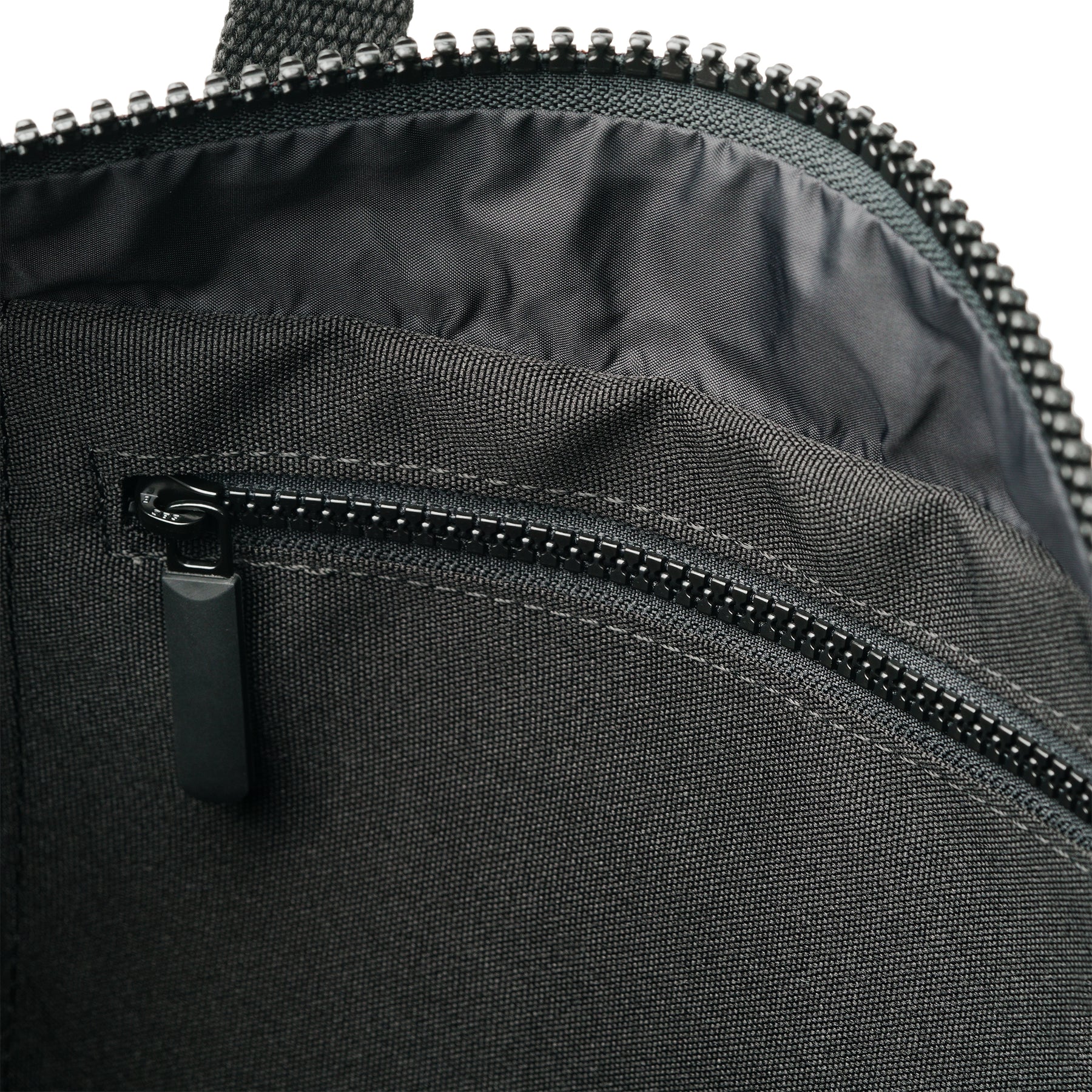 Bantry B All Black Recycled Canvas