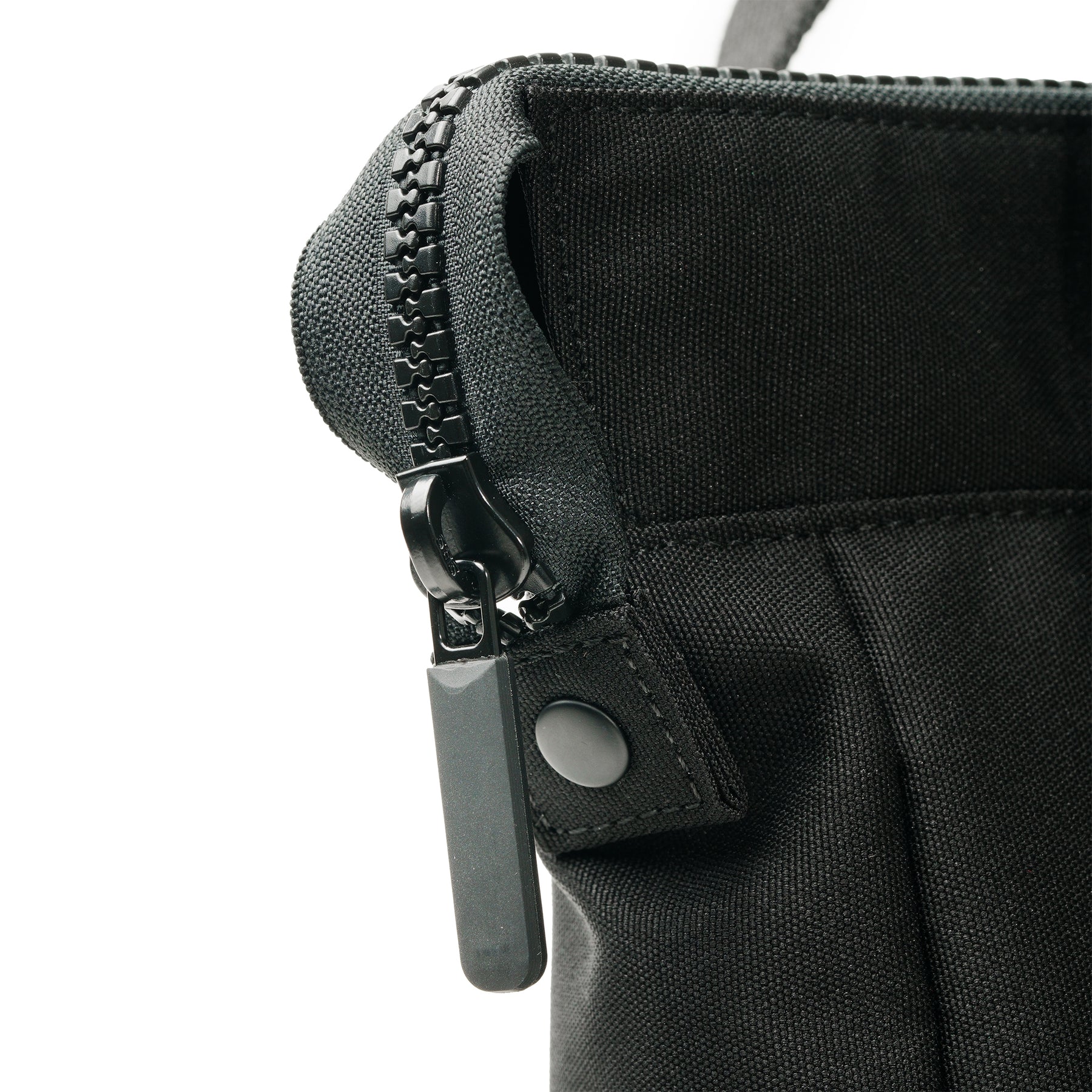 Bantry B All Black Recycled Canvas