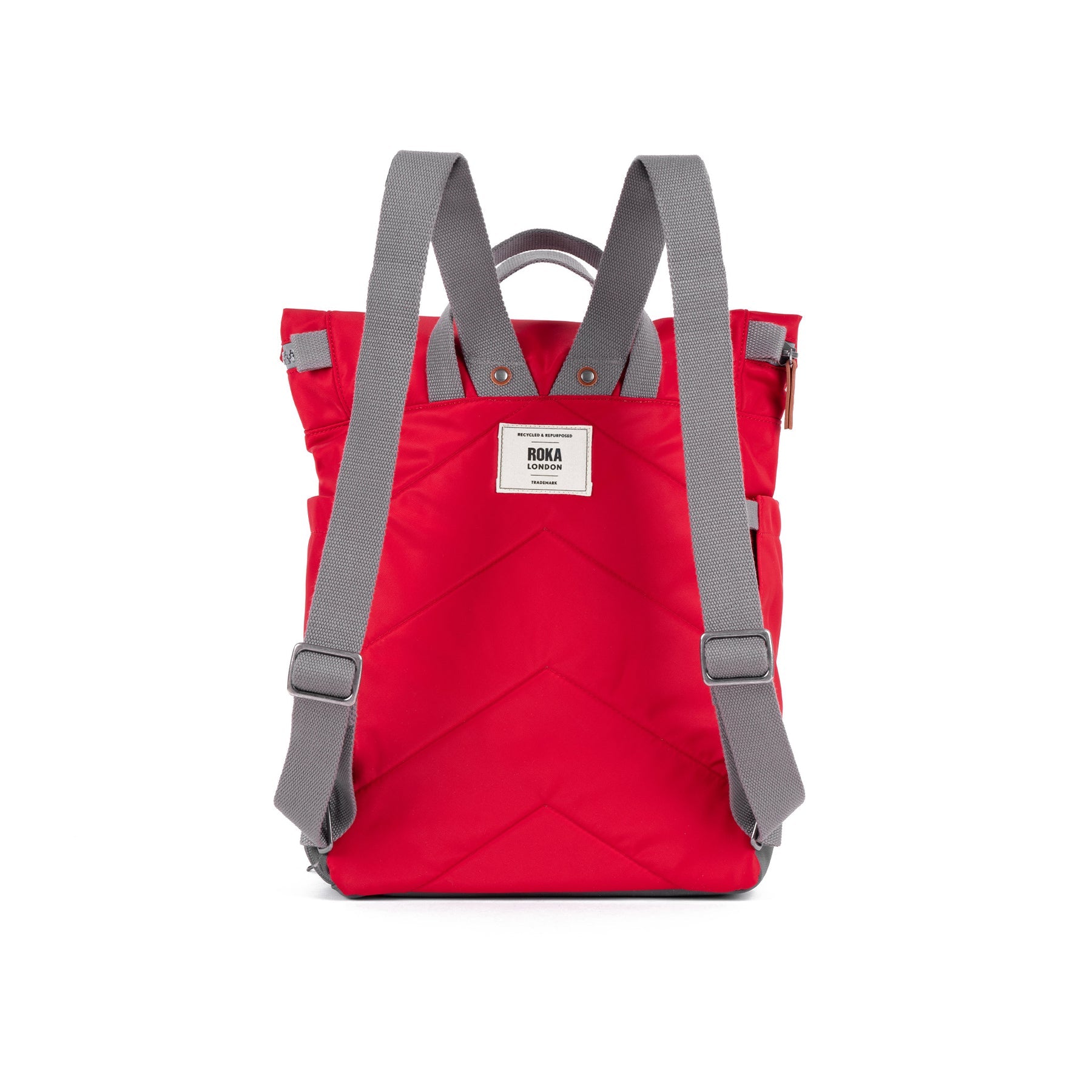 Bayswater B Cranberry Recycled Nylon