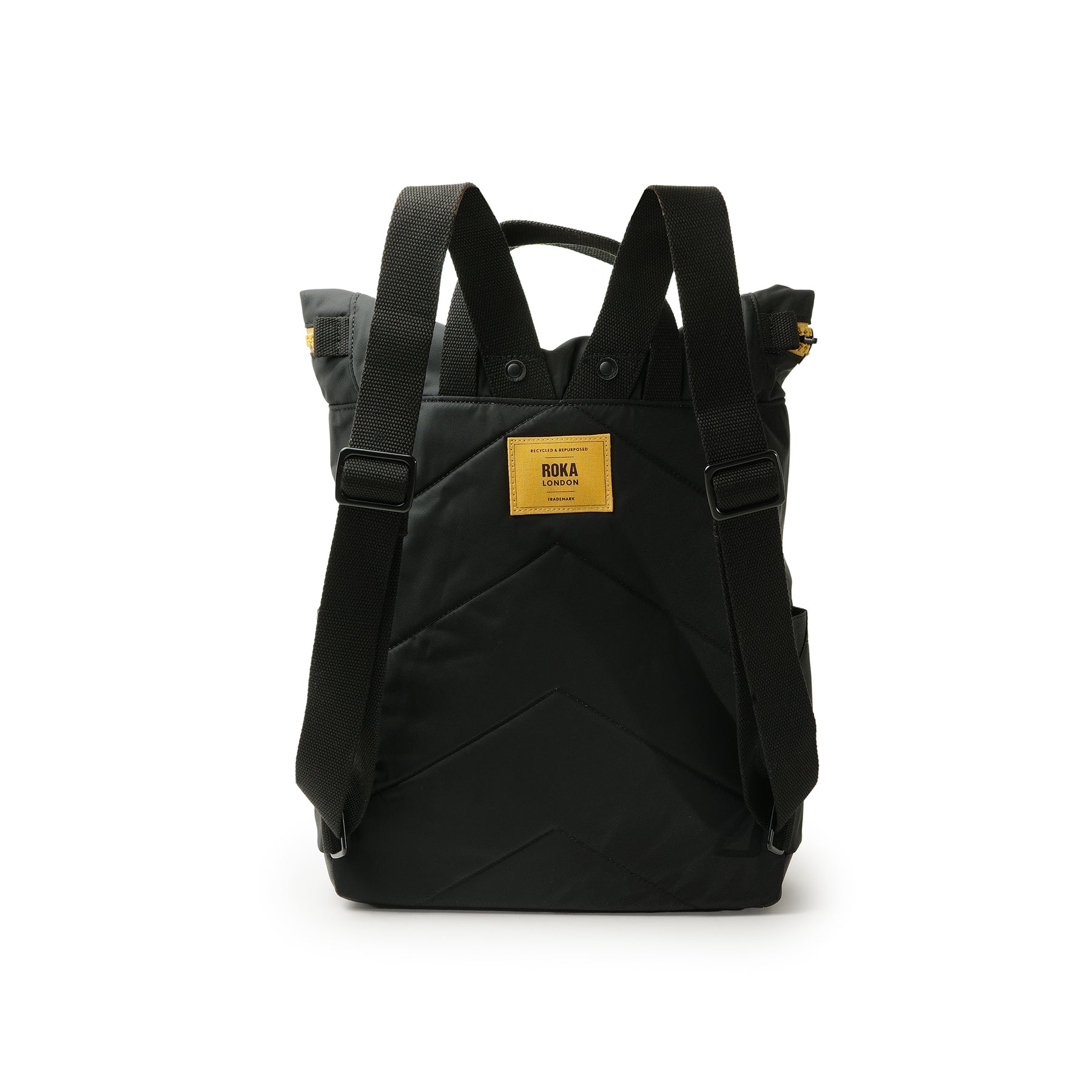 Creative Waste Black Edition Canfield B Corn Recycled Nylon