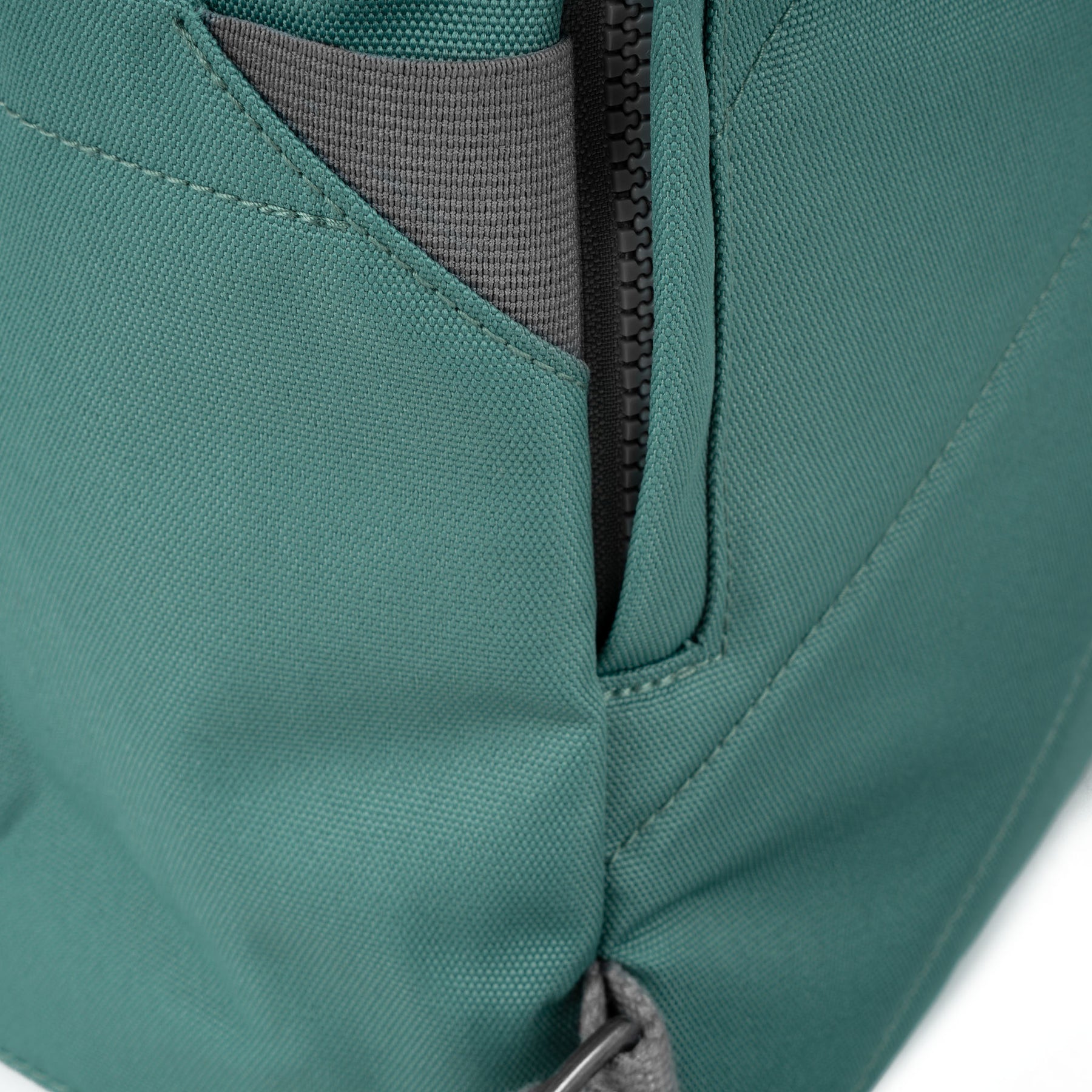 Finchley A Mountain Green Recycled Canvas