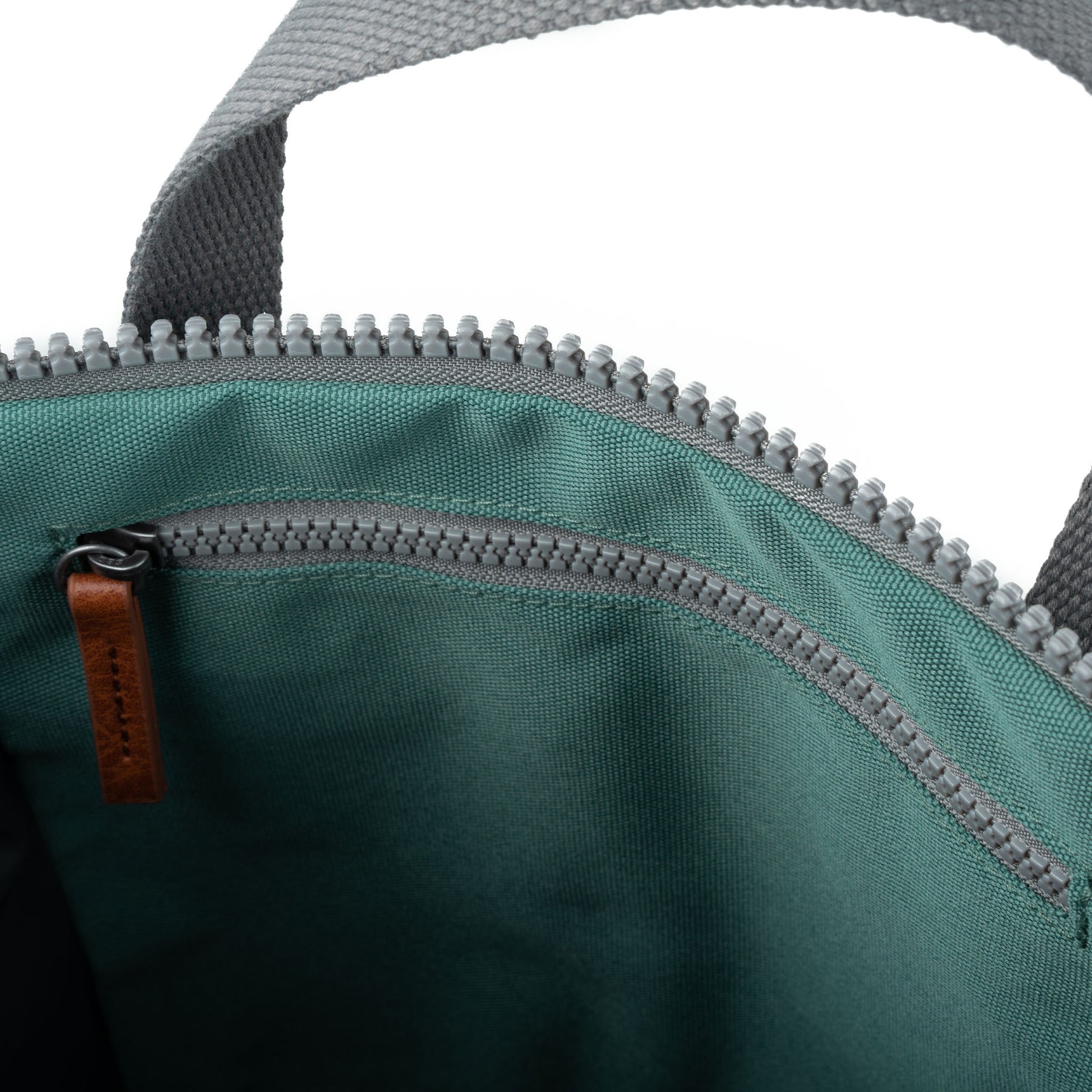 Finchley A Mint Recycled Canvas