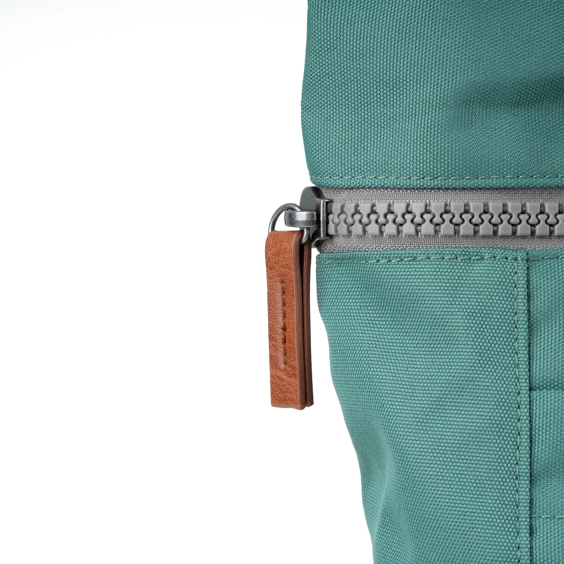 Finchley A Mint Recycled Canvas