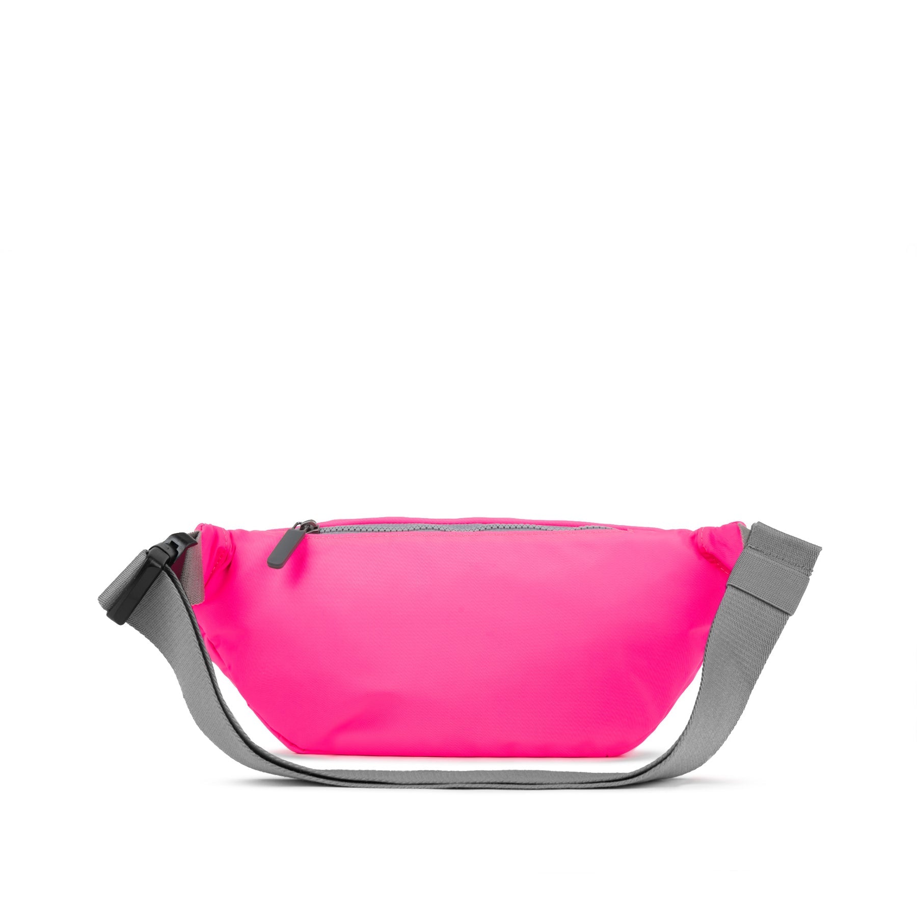 Jubilee Neon Pink Recycled Nylon Roka London Bum Bag