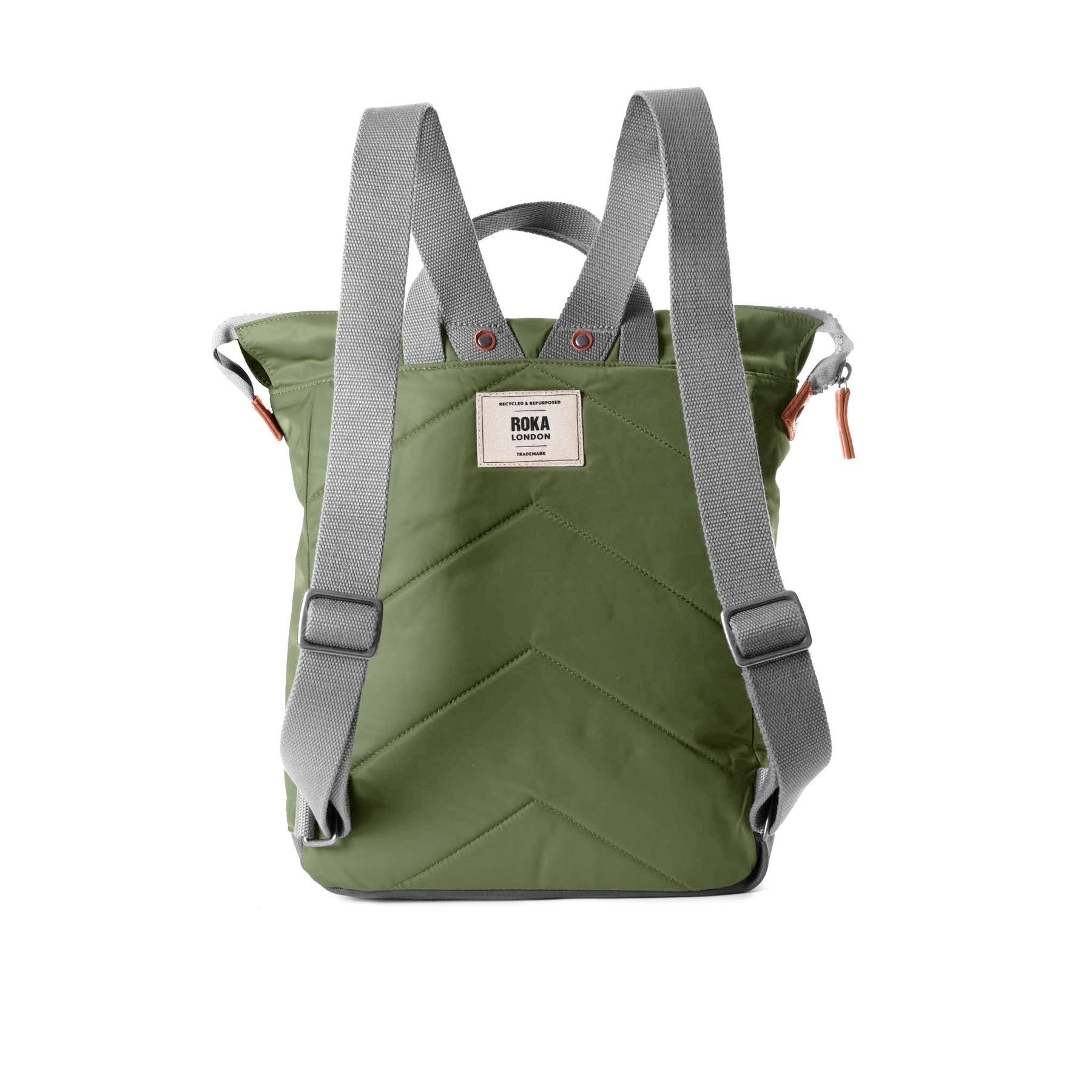 Bayswater B Avocado Recycled Nylon
