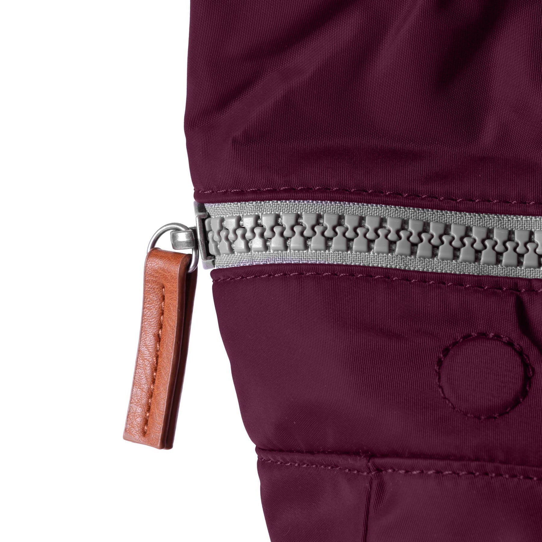 Bayswater B Plum Recycled Nylon