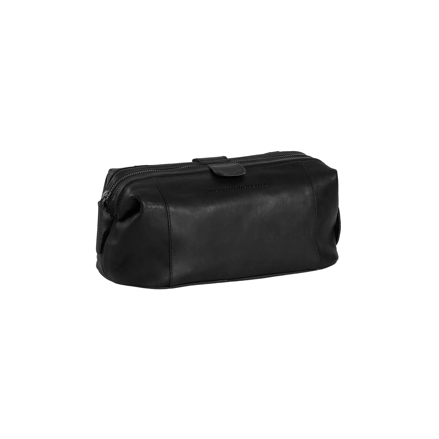 Vince Leather Toiletry Bag Chesterfield