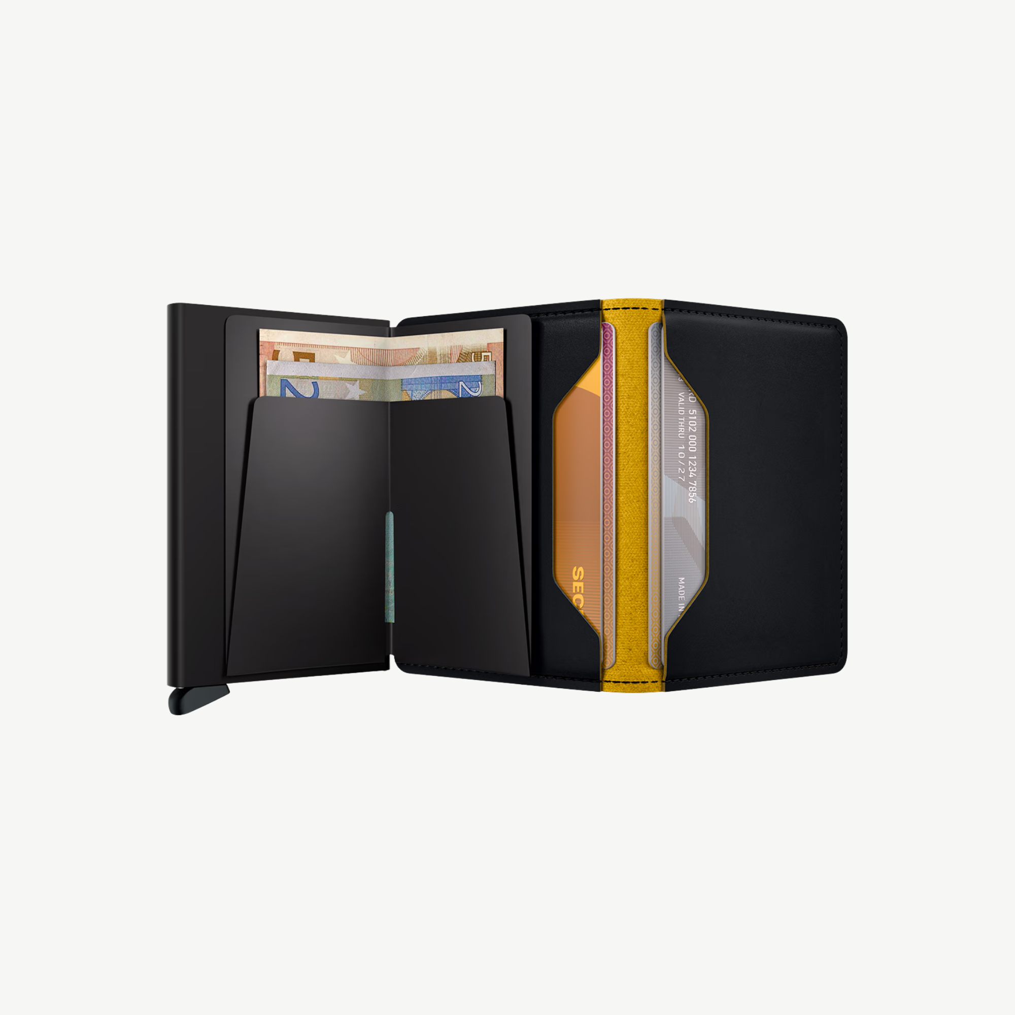Slimwallet Matte Secrid Wallet