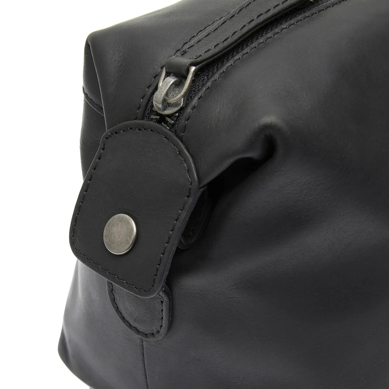 Westport Leather Toiletry Bag Chesterfield