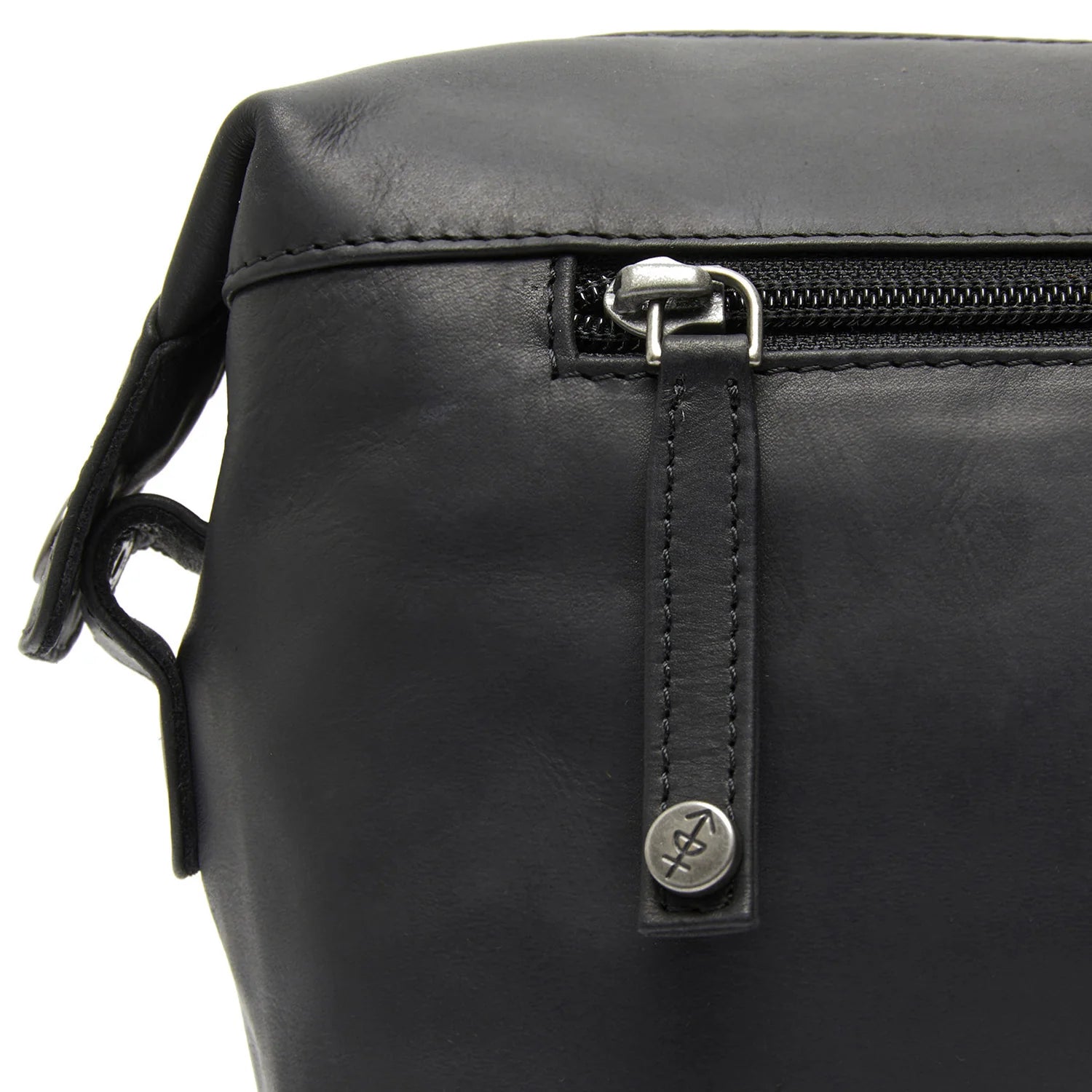 Westport Leather Toiletry Bag Chesterfield