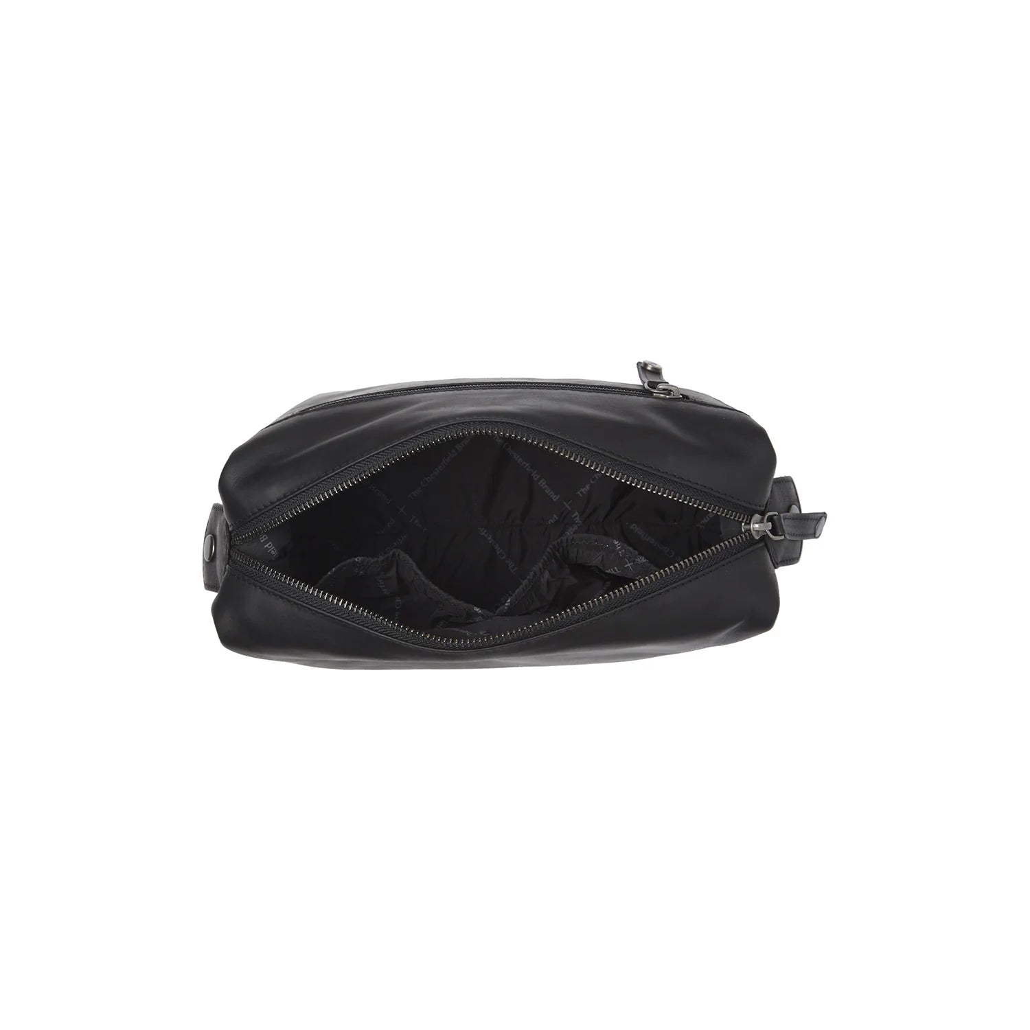Westport Leather Toiletry Bag Chesterfield