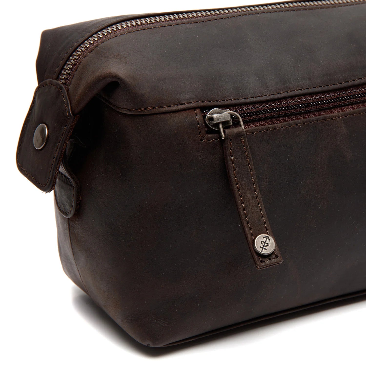 Westport Leather Toiletry Bag Chesterfield