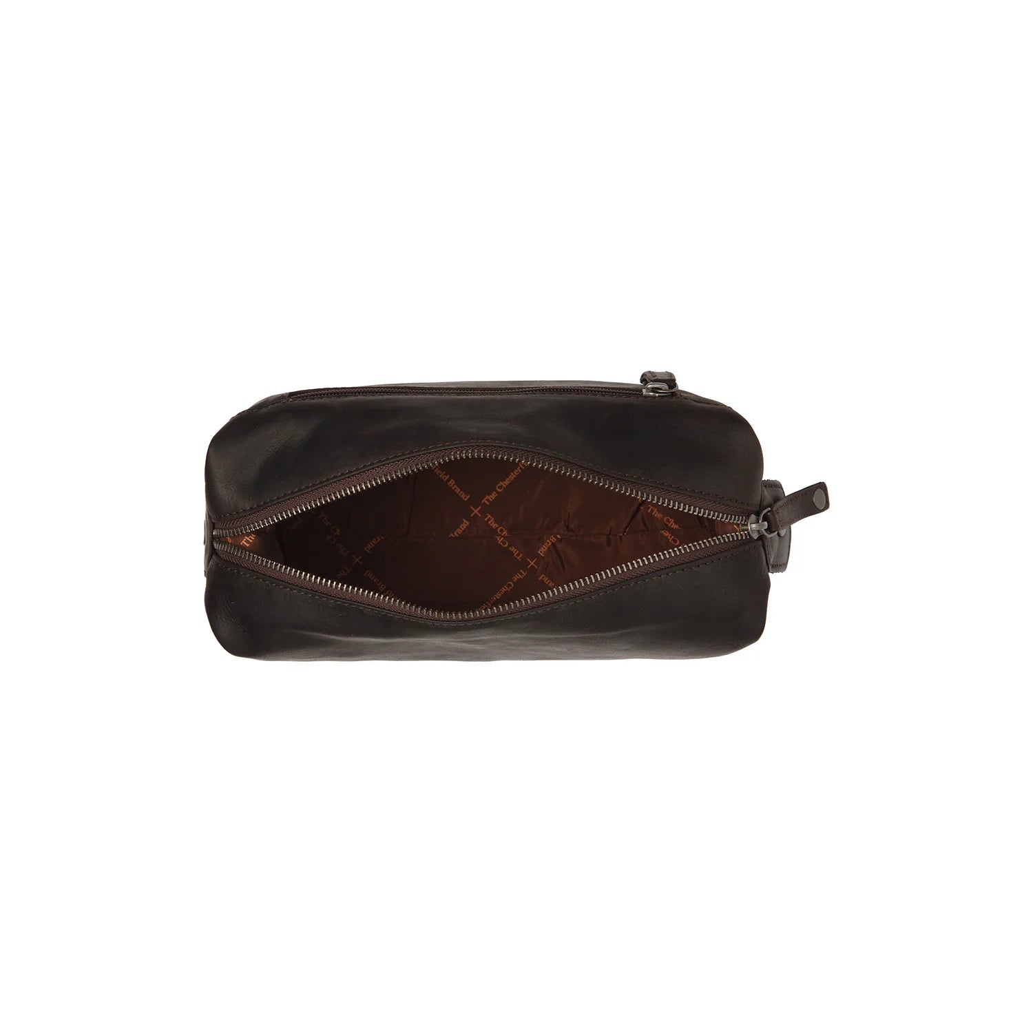 Westport Leather Toiletry Bag Chesterfield