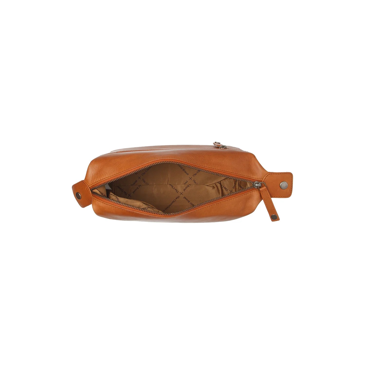 Westport Leather Toiletry Bag Chesterfield