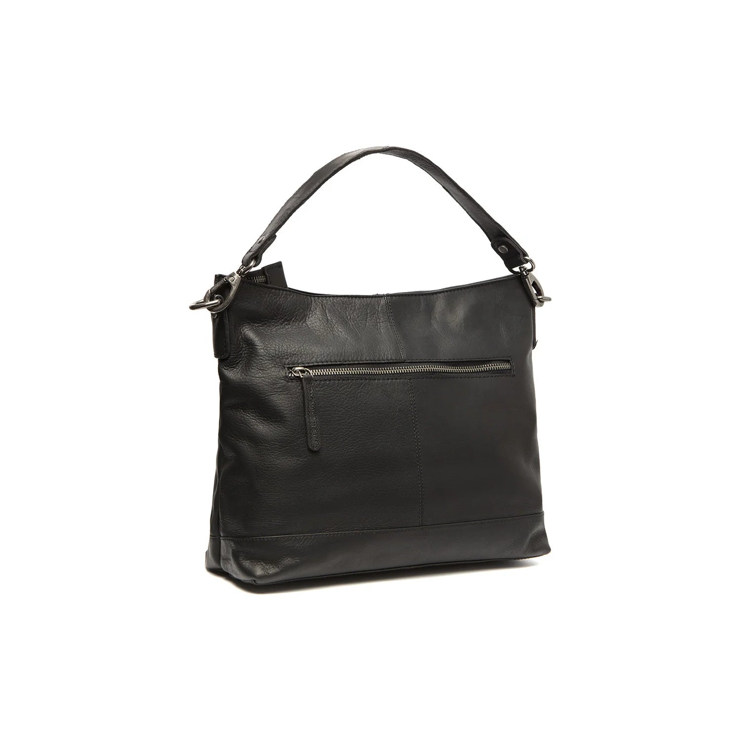 Amelia Leather Shoulder Bag Chesterfield