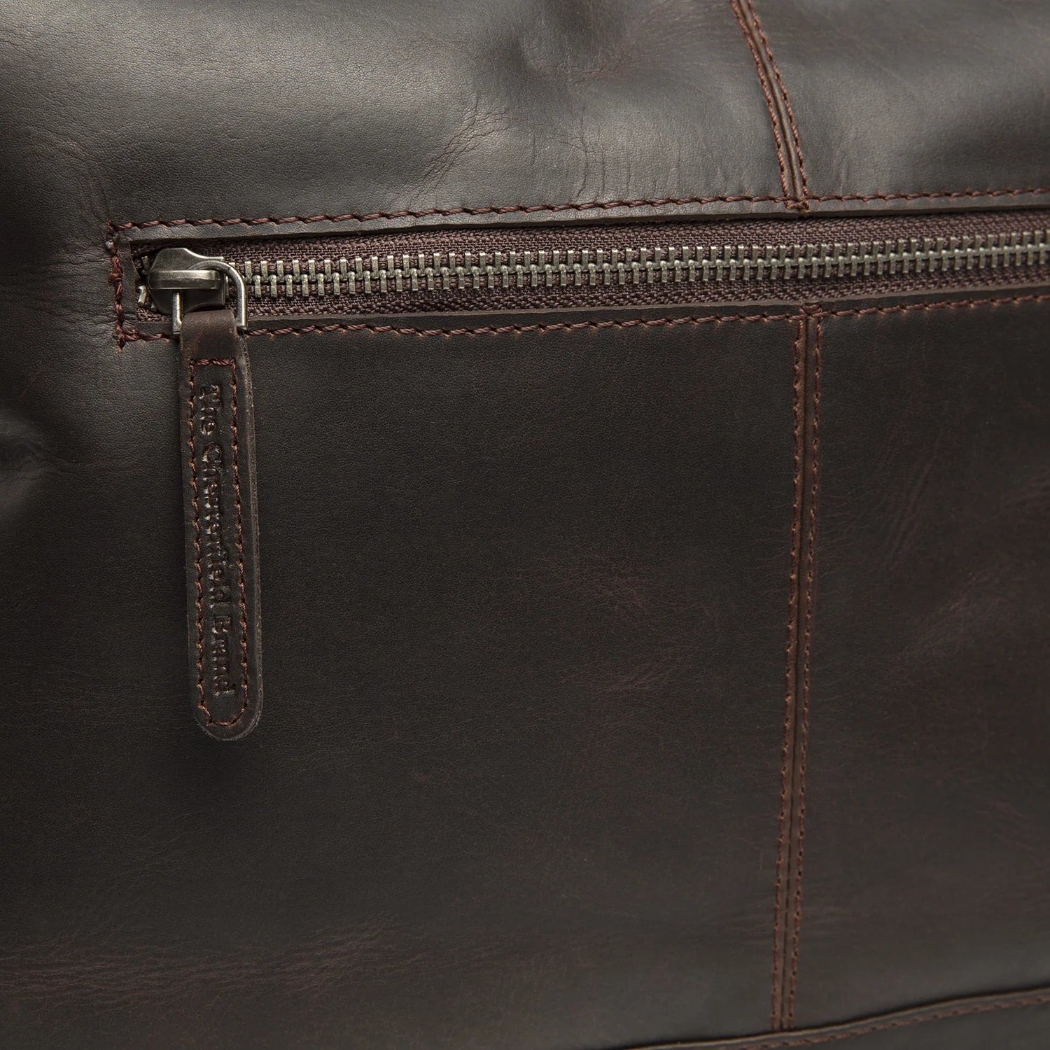 Amelia Leather Shoulder Bag Chesterfield