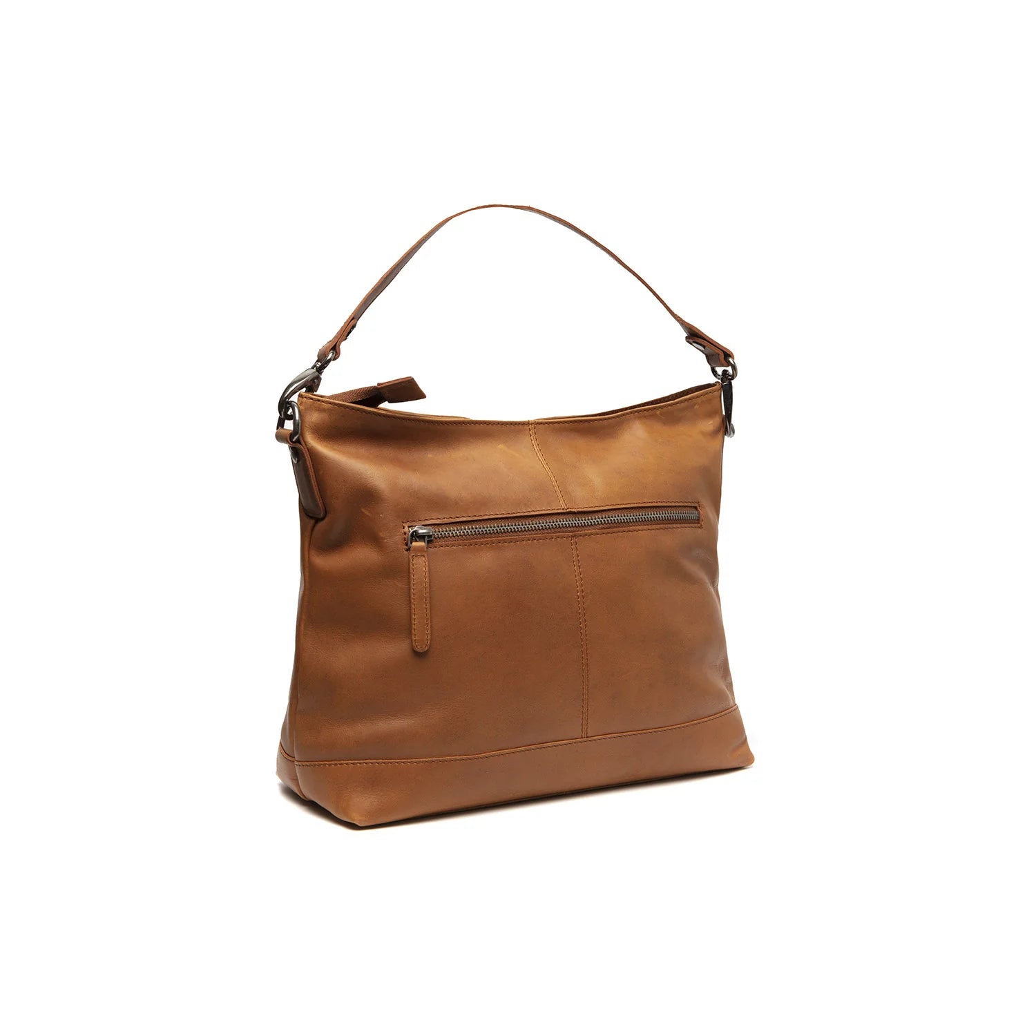 Amelia Leather Shoulder Bag Chesterfield