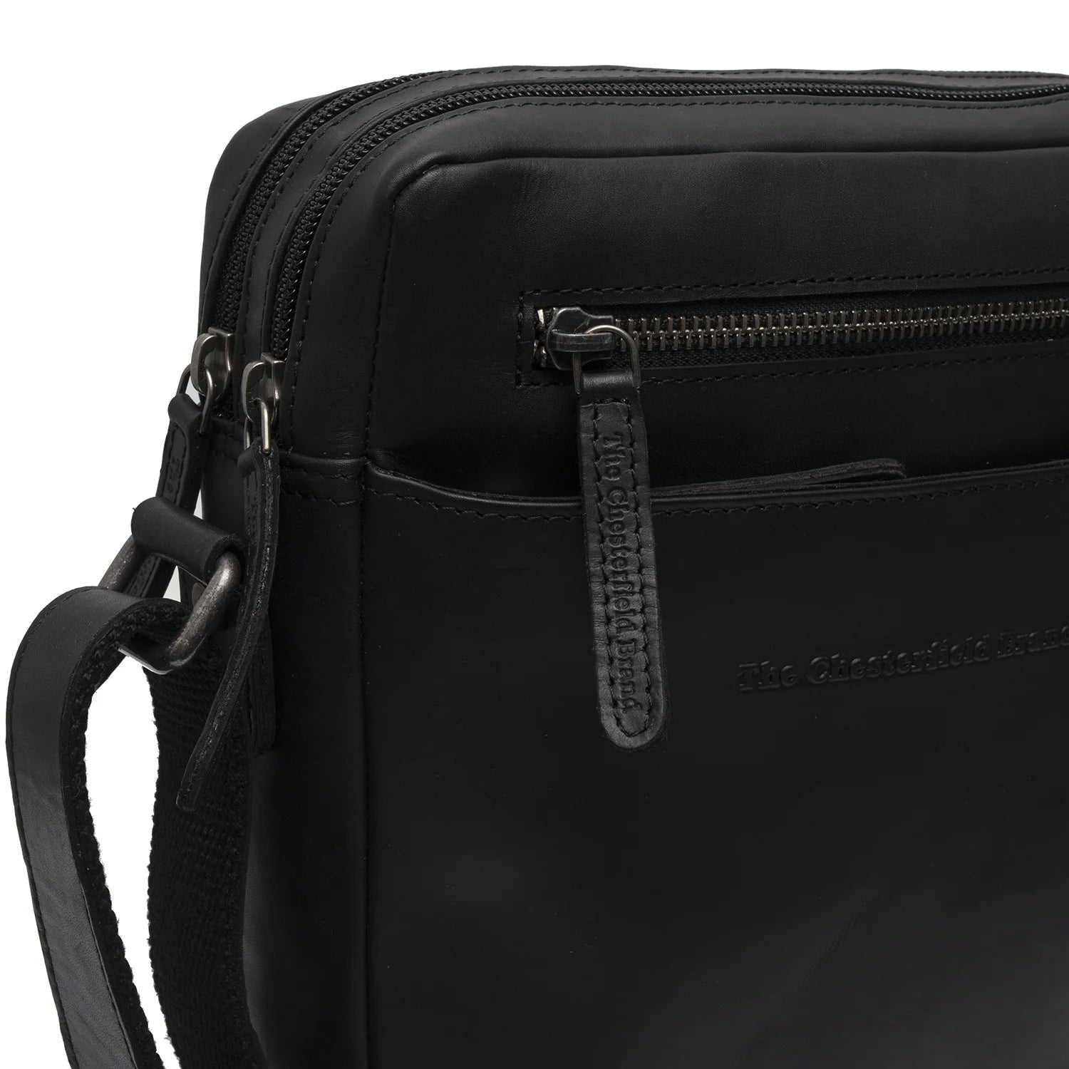 Arnhem Leather Shoulder Bags Chesterfield