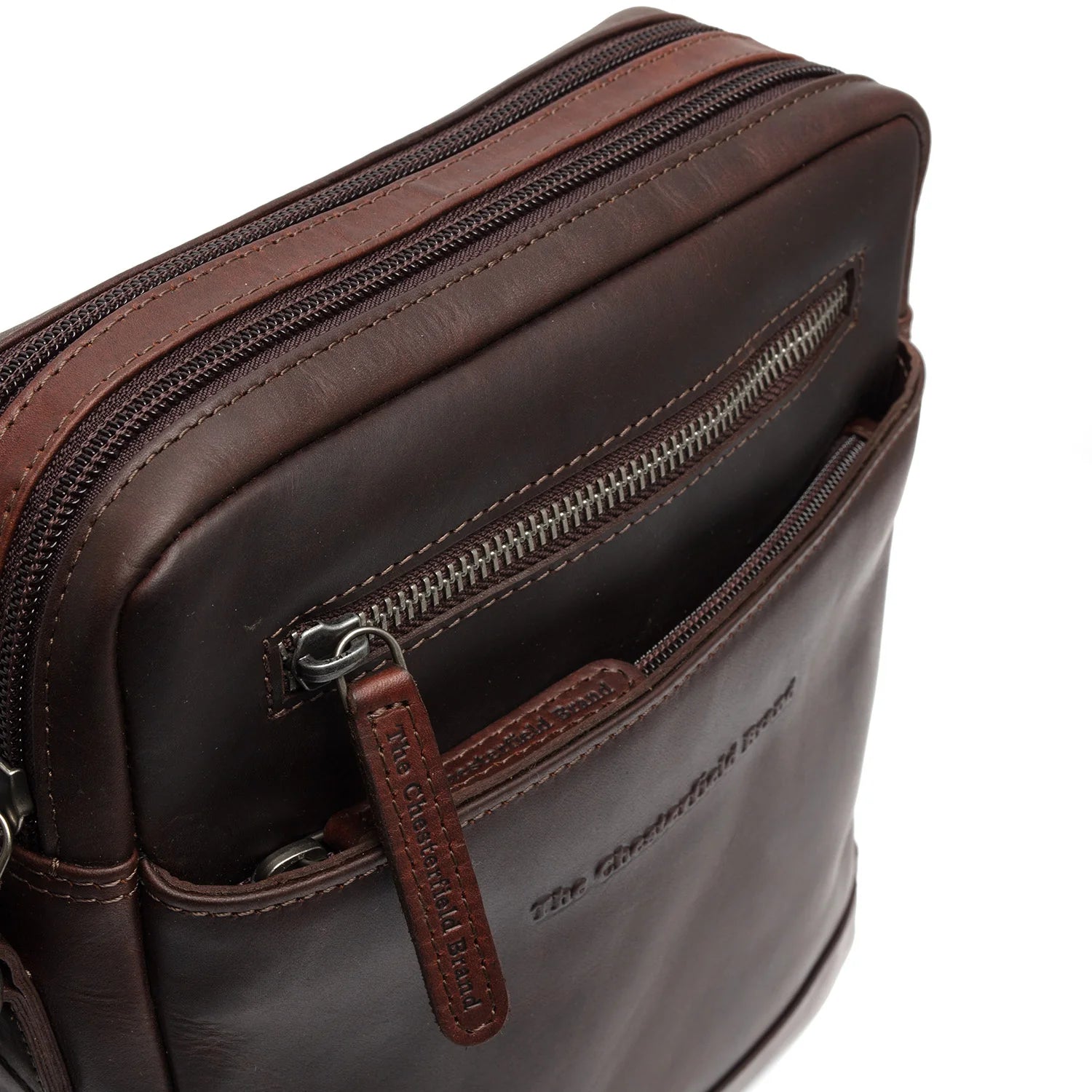Arnhem Leather Shoulder Bags Chesterfield