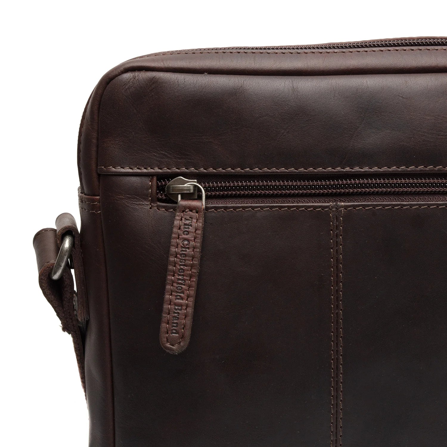 Arnhem Leather Shoulder Bags Chesterfield
