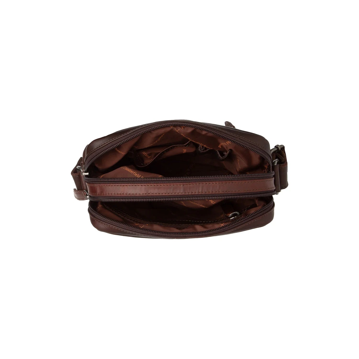 Arnhem Leather Shoulder Bags Chesterfield