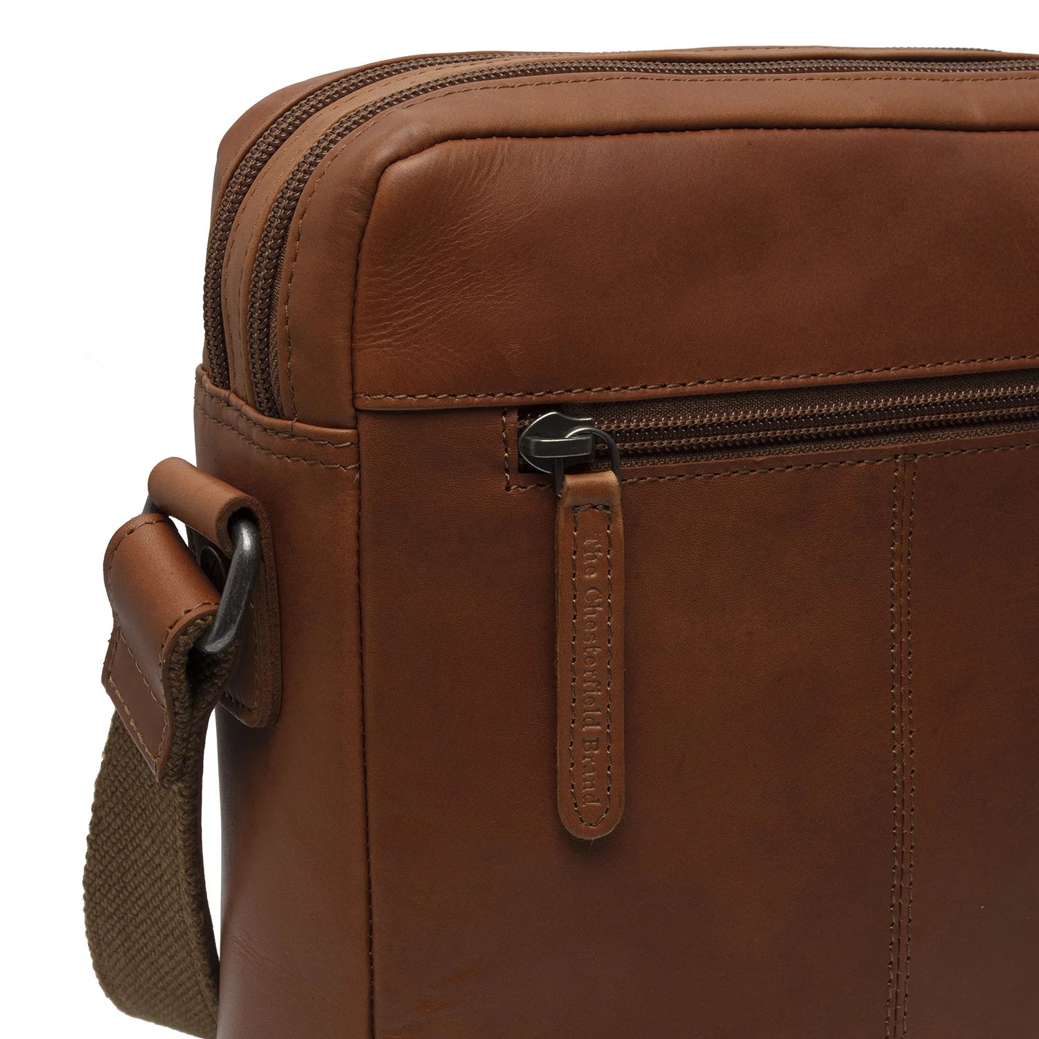 Arnhem Leather Shoulder Bags Chesterfield