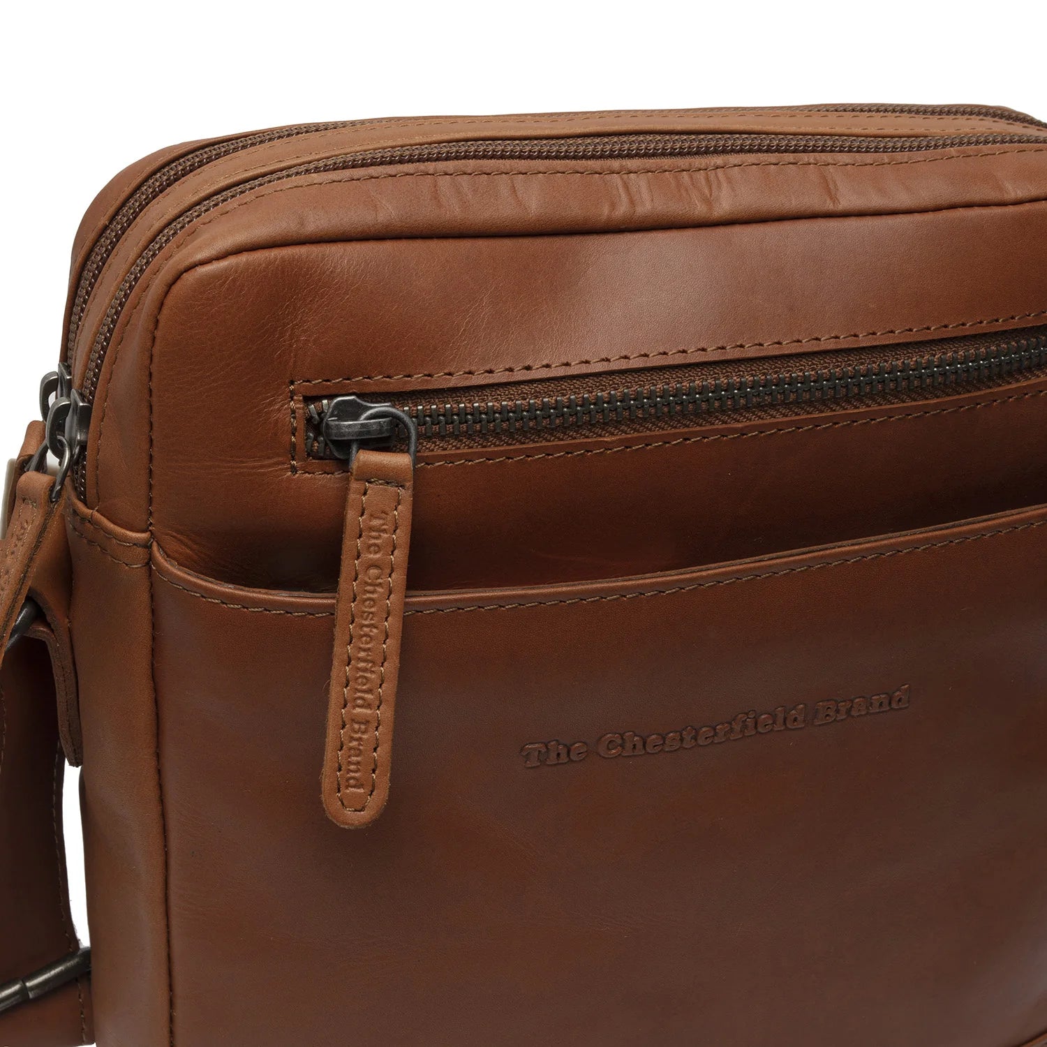 Arnhem Leather Shoulder Bags Chesterfield