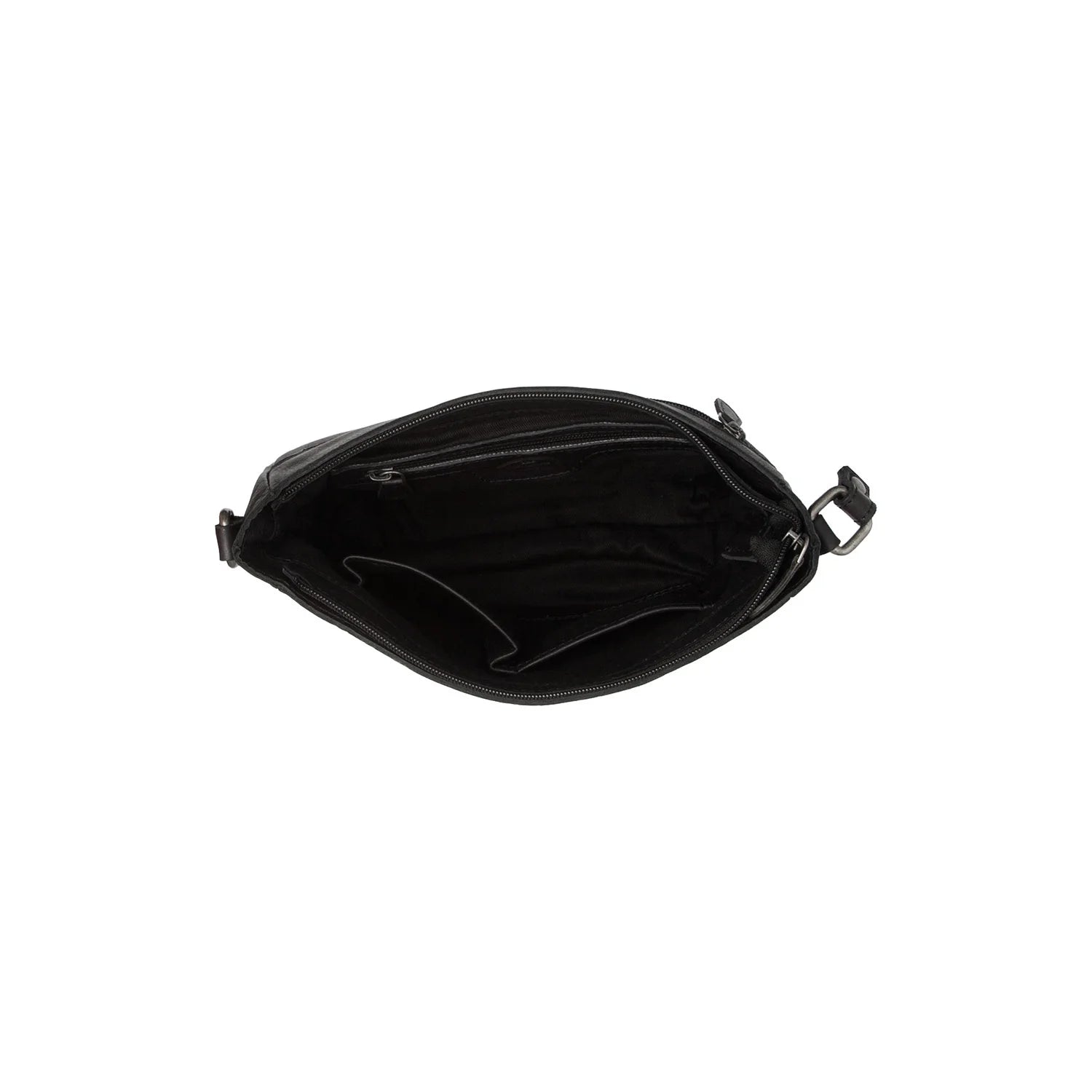 Weimar Leather Shoulder Bag Chesterfield