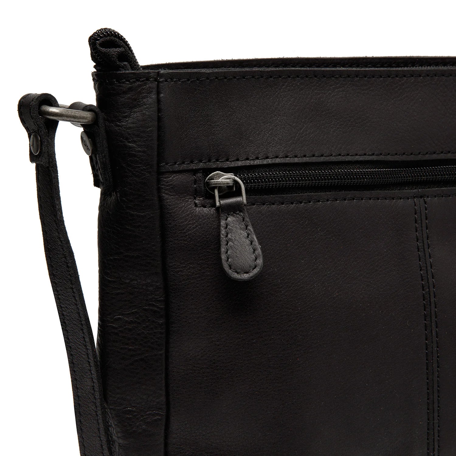 Weimar Leather Shoulder Bag Chesterfield