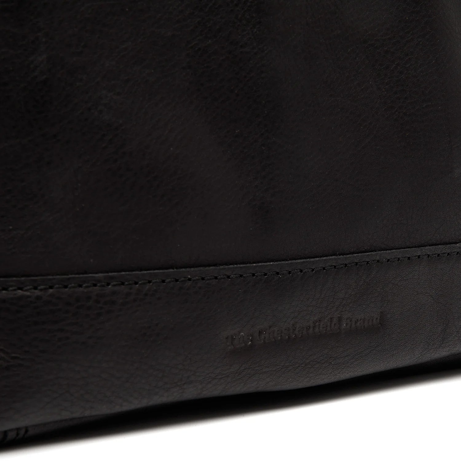 Weimar Leather Shoulder Bag Chesterfield