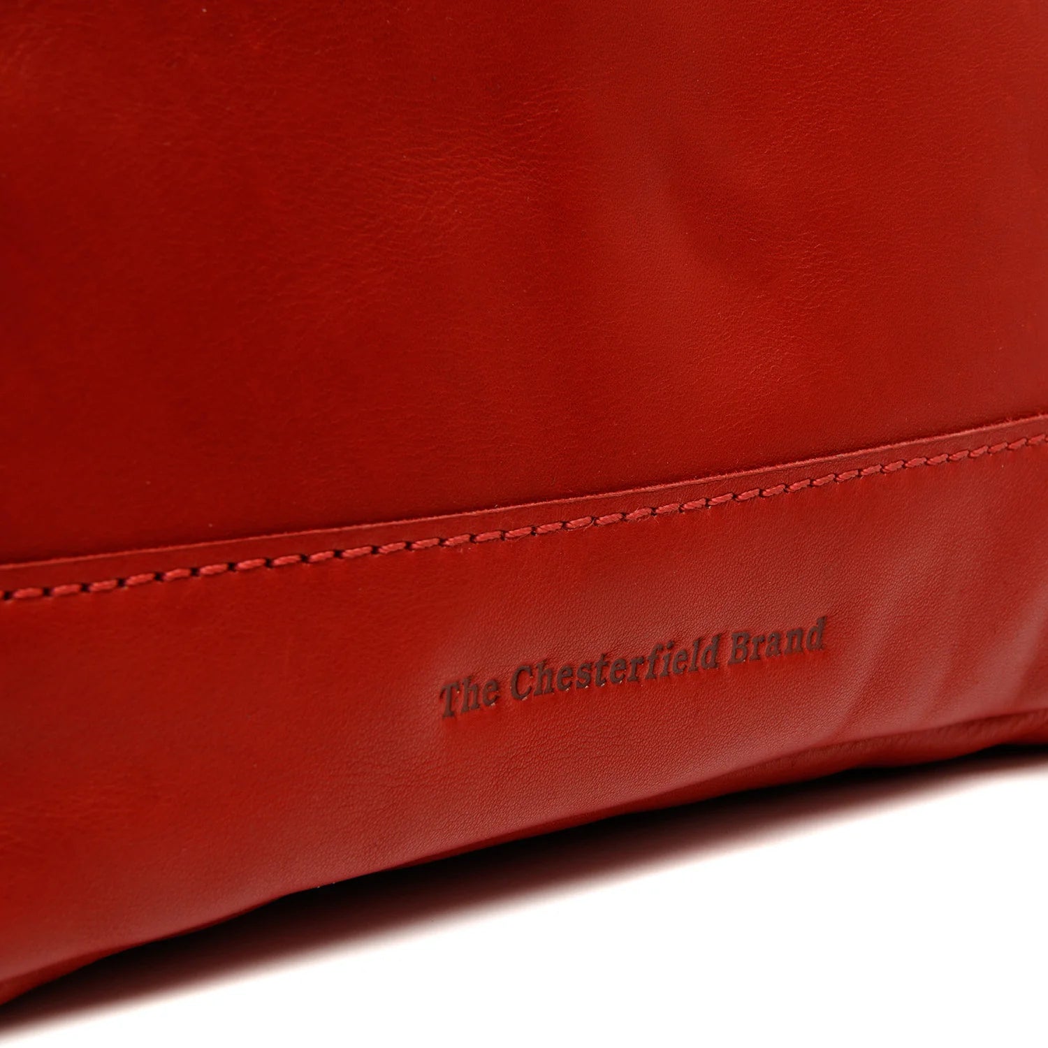 Weimar Leather Shoulder Bag Chesterfield