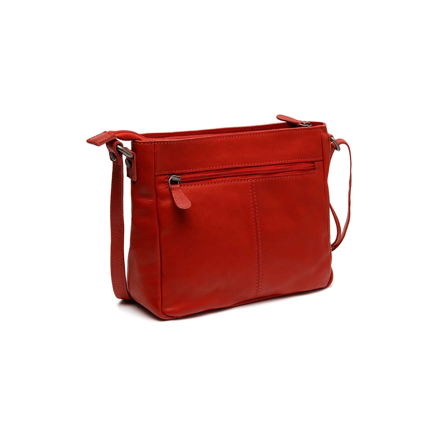 Weimar Leather Shoulder Bag Chesterfield