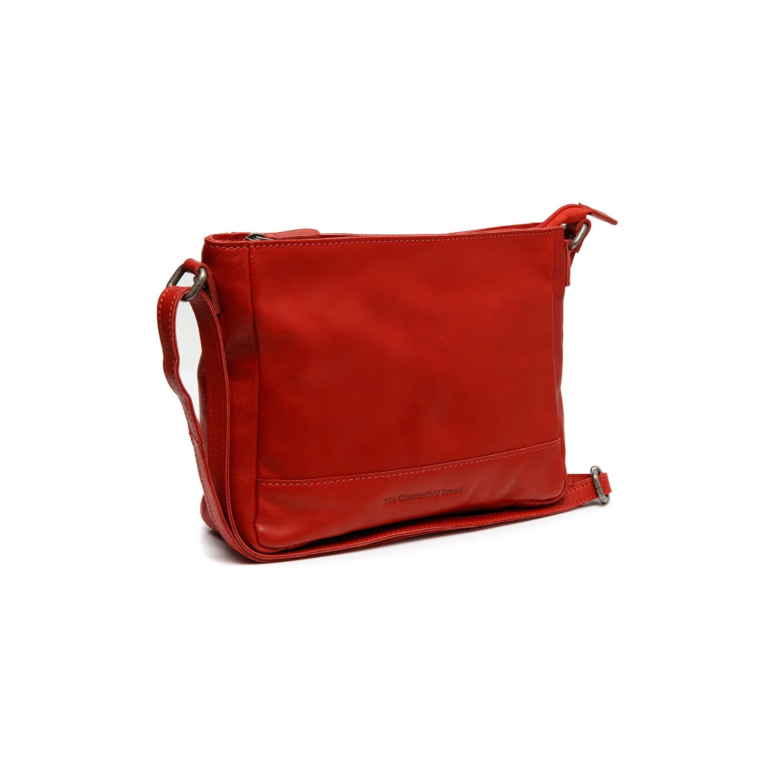 Weimar Leather Shoulder Bag Chesterfield