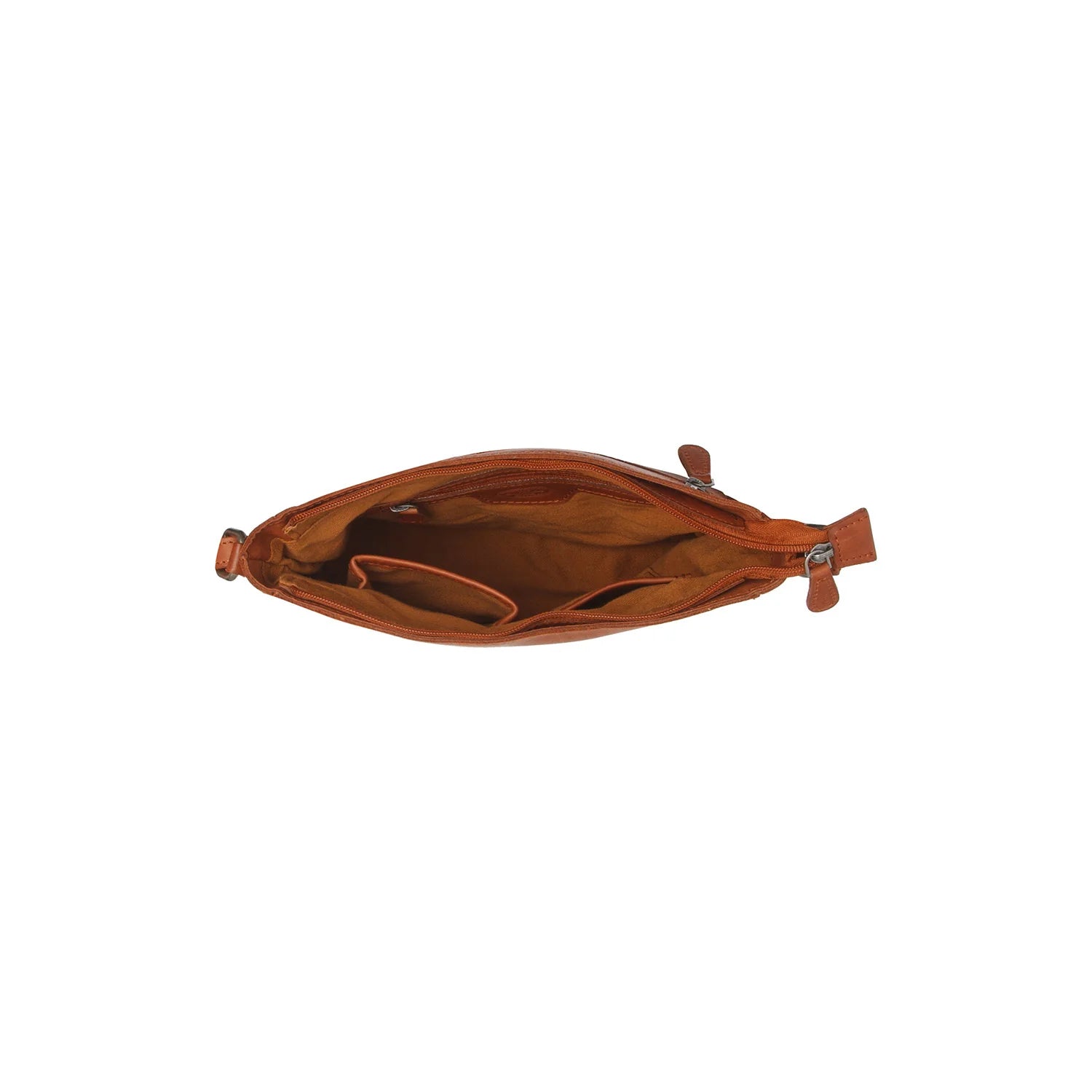 Weimar Leather Shoulder Bag Chesterfield