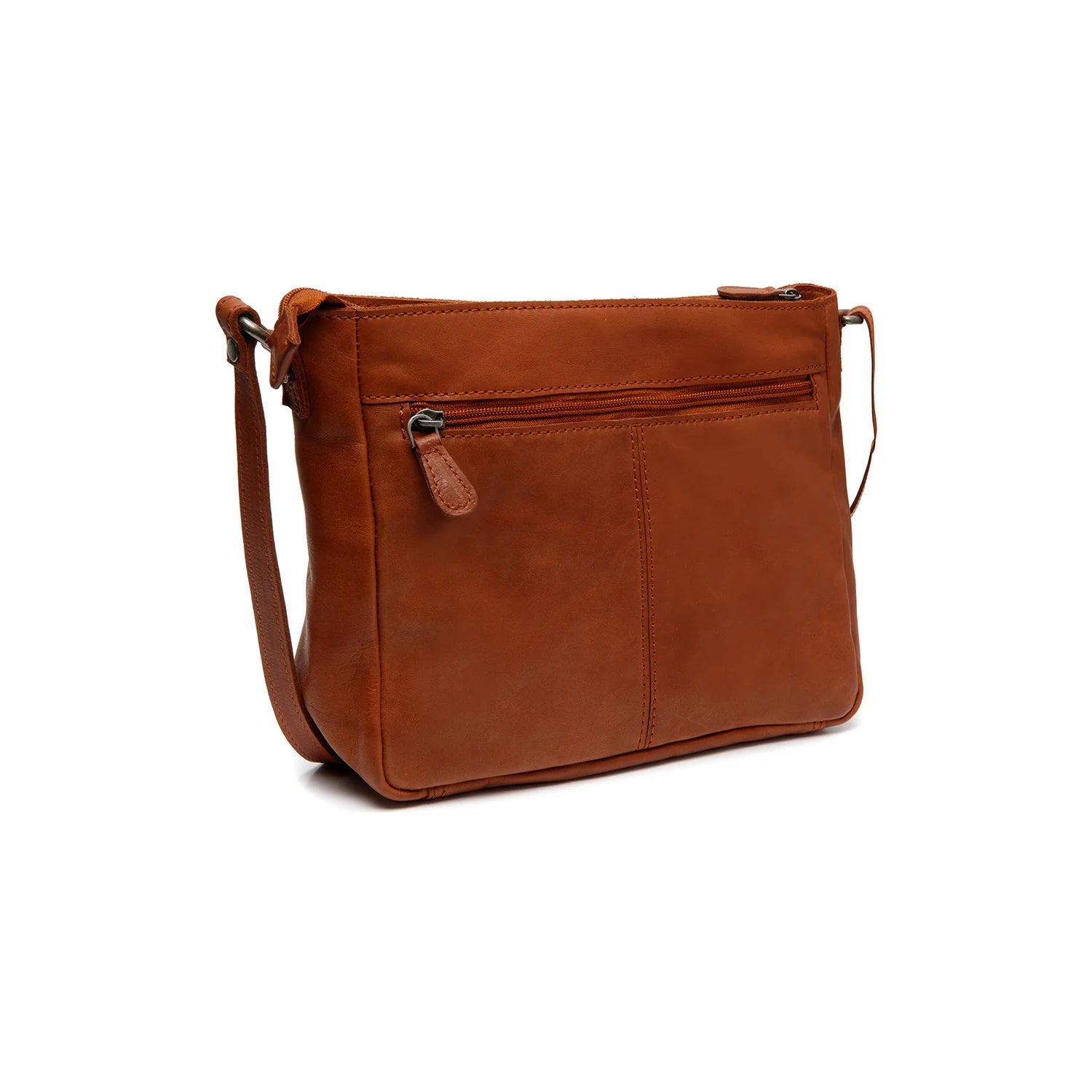 Weimar Leather Shoulder Bag Chesterfield