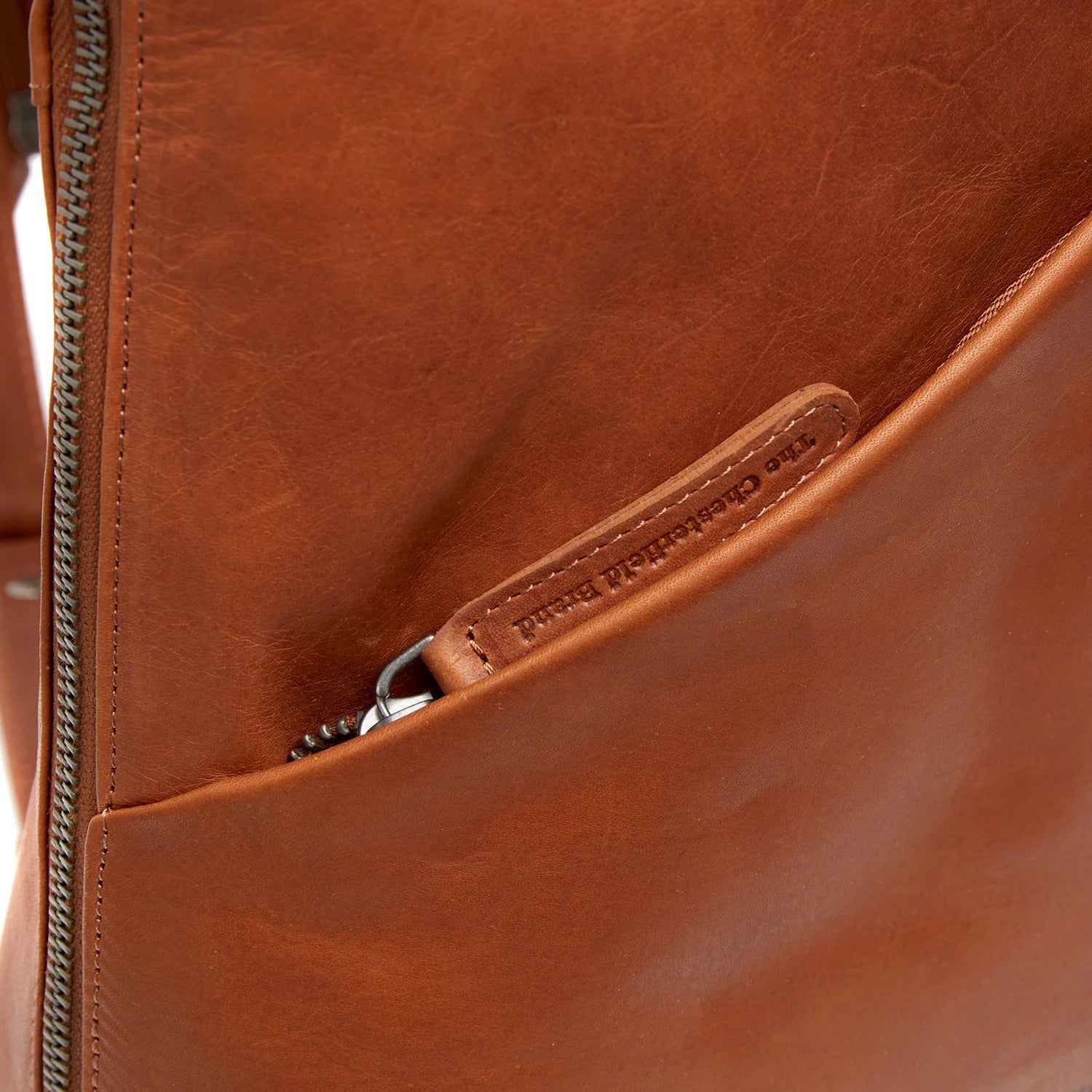 Amanda Leather Backpack Chesterfield