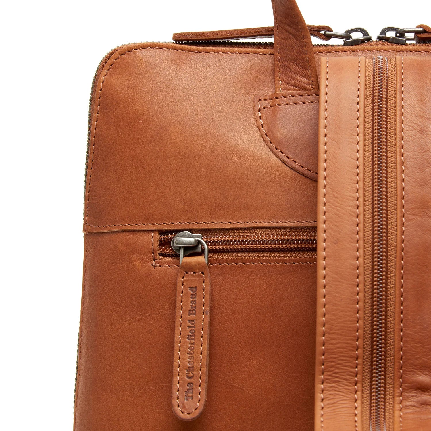 Amanda Leather Backpack Chesterfield