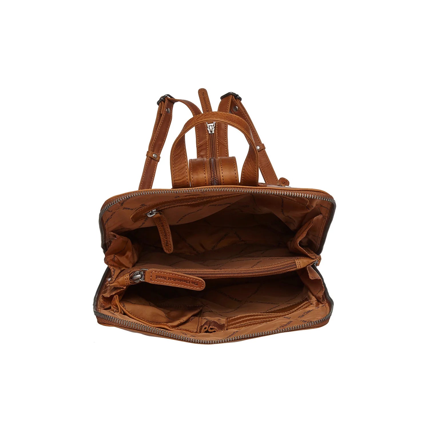 Amanda Leather Backpack Chesterfield