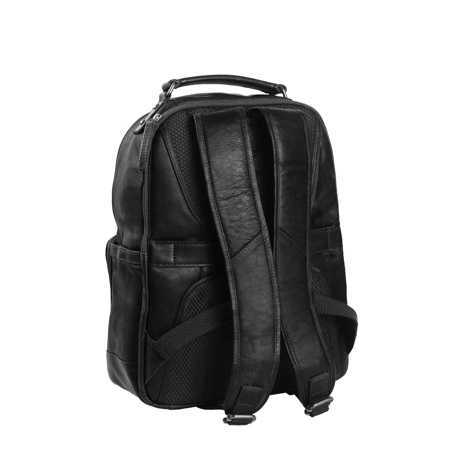 Austin Leather Backpack