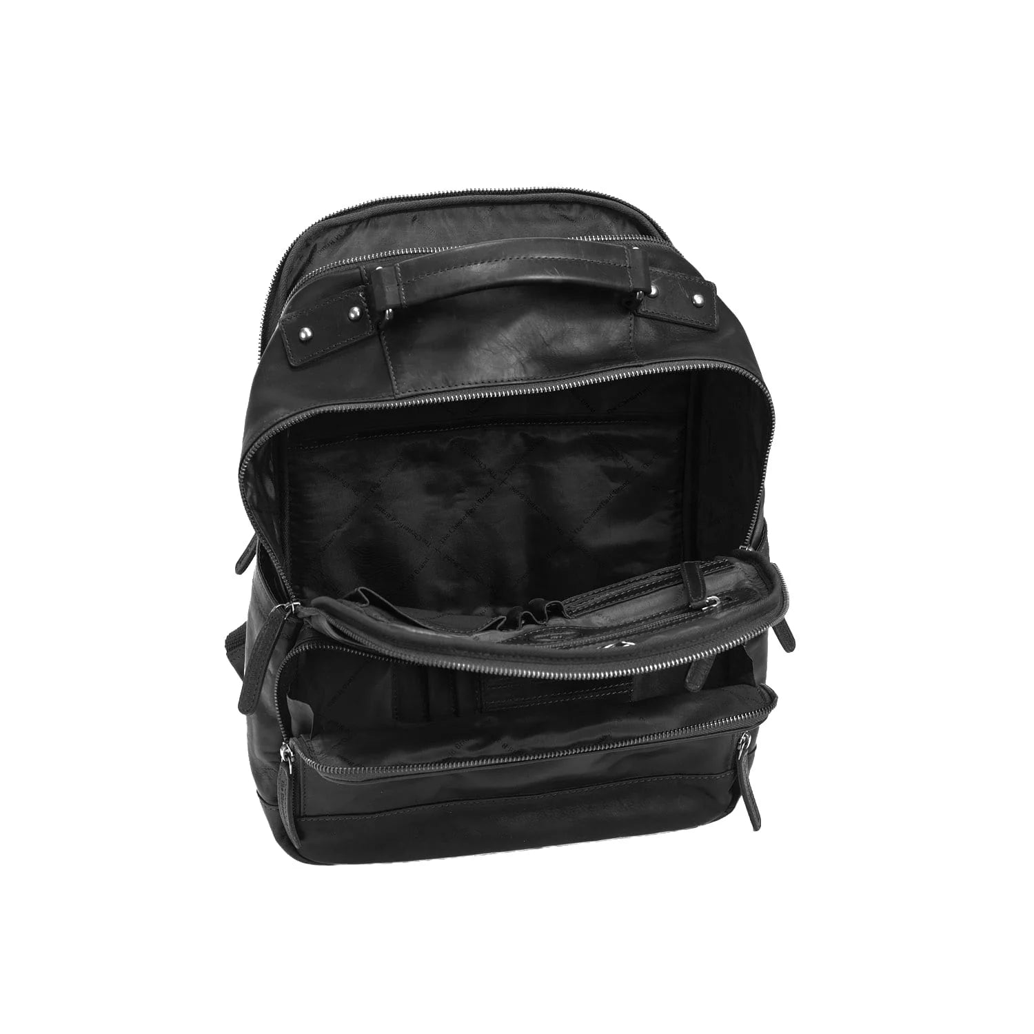 Austin Leather Backpack
