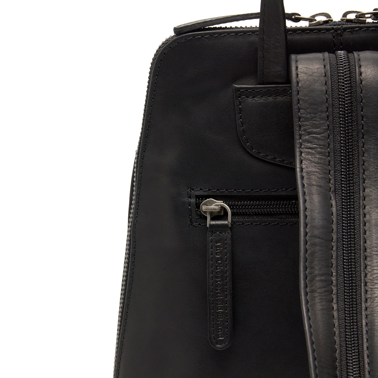 Amanda Leather Backpack Chesterfield