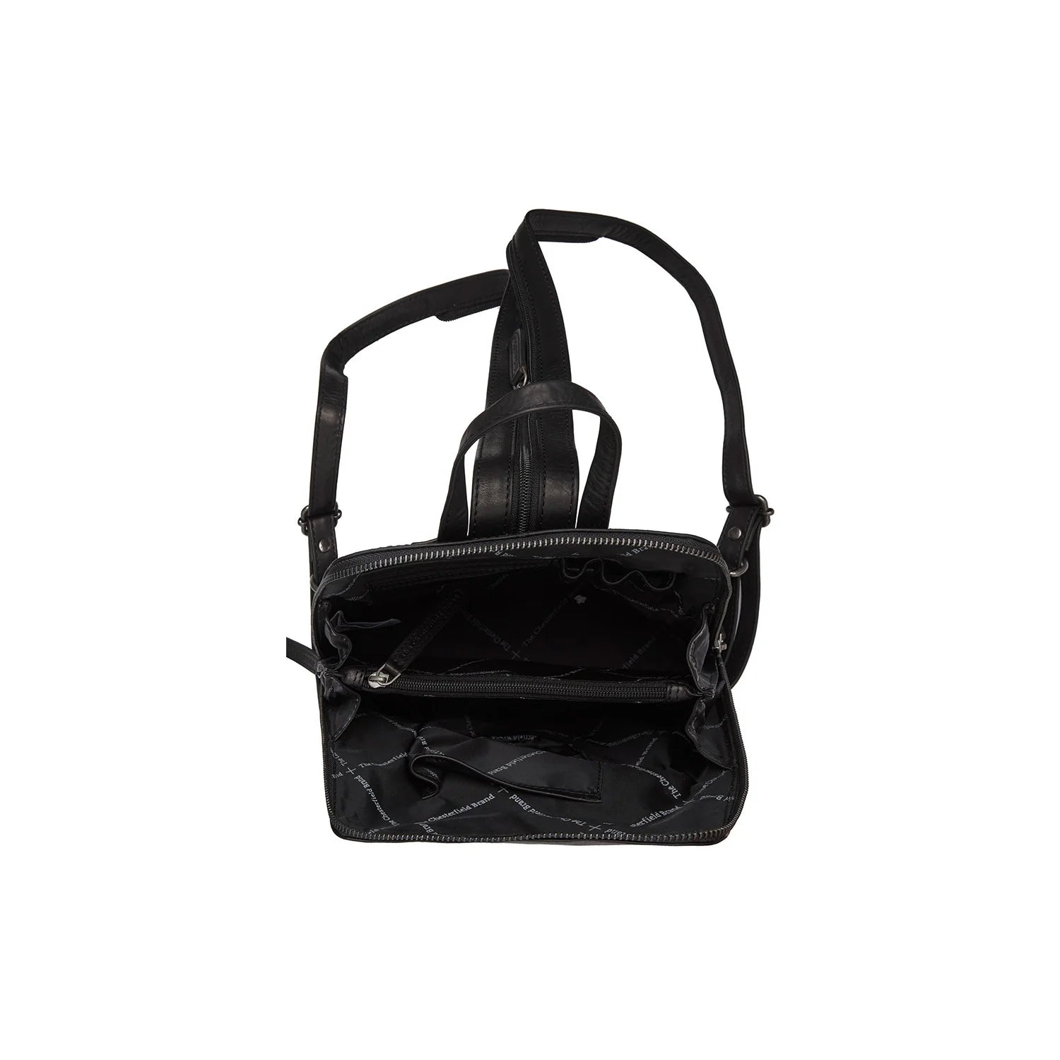 Amanda Leather Backpack Chesterfield