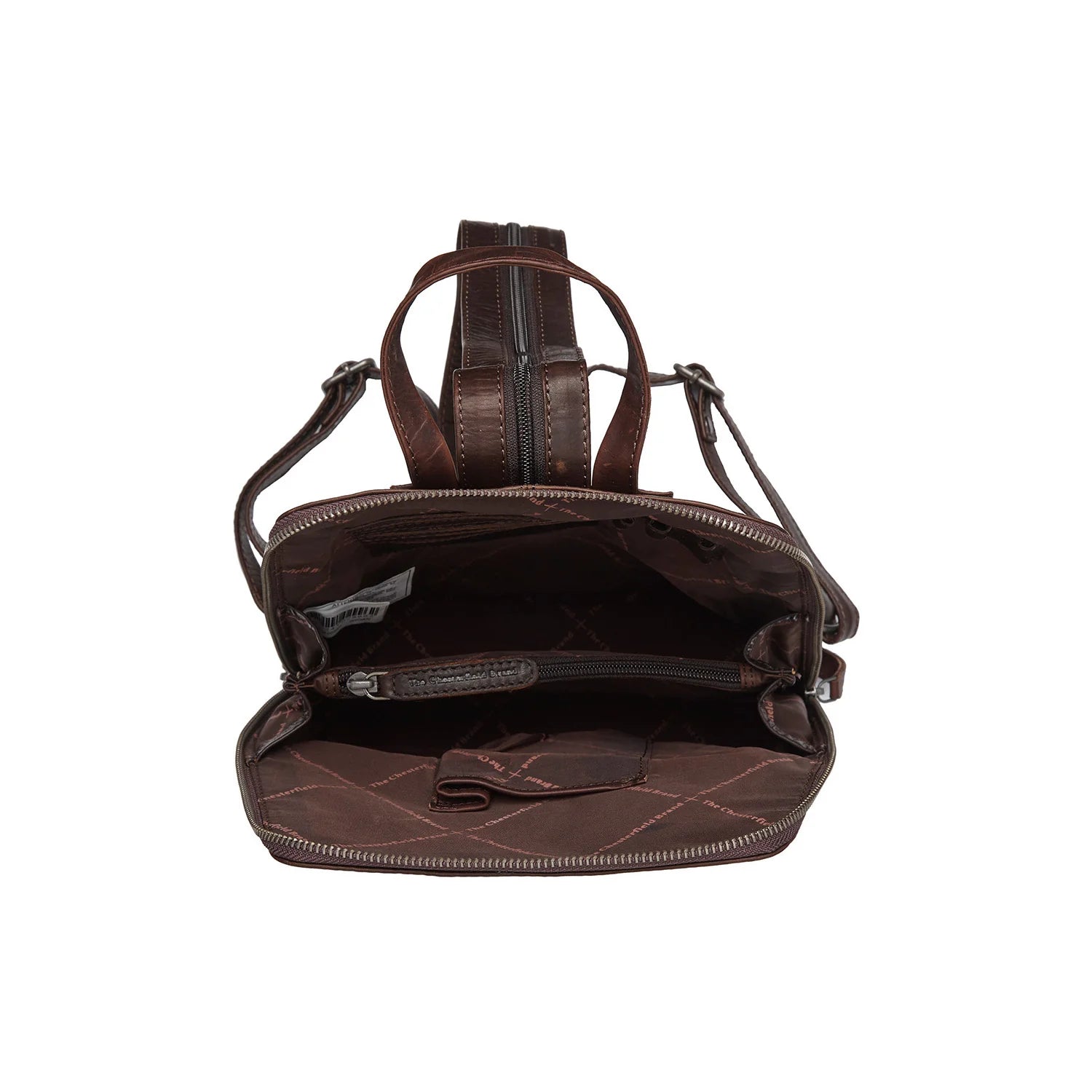Amanda Leather Backpack Chesterfield