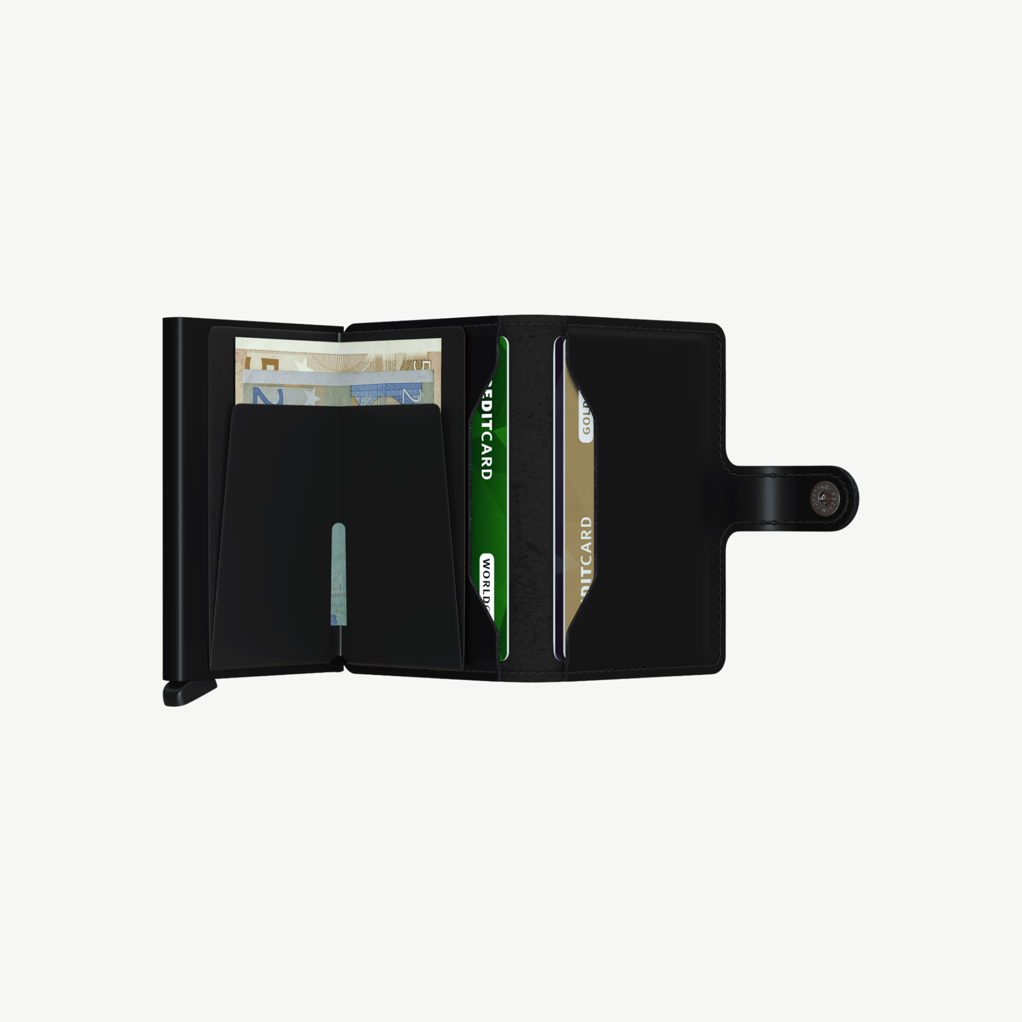 Miniwallet Matte Secrid Wallet