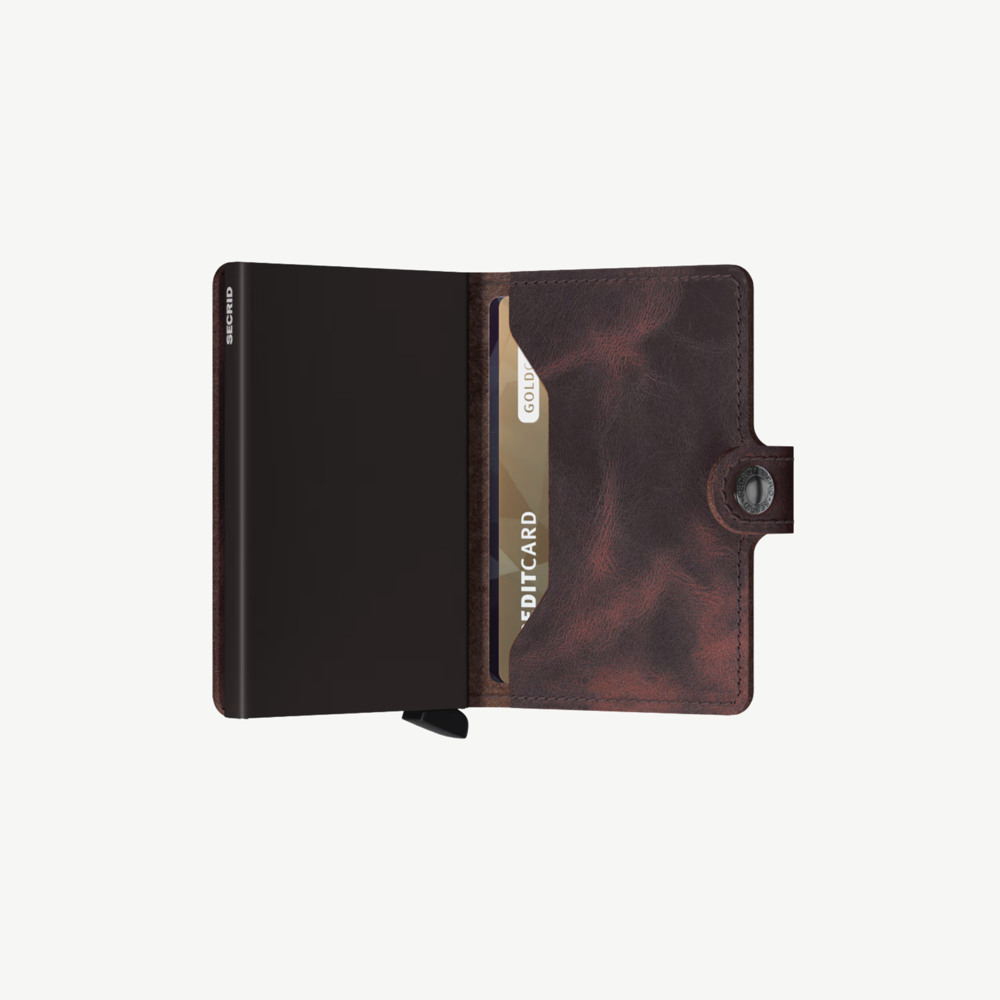 Miniwallet Vintage Secrid Wallet