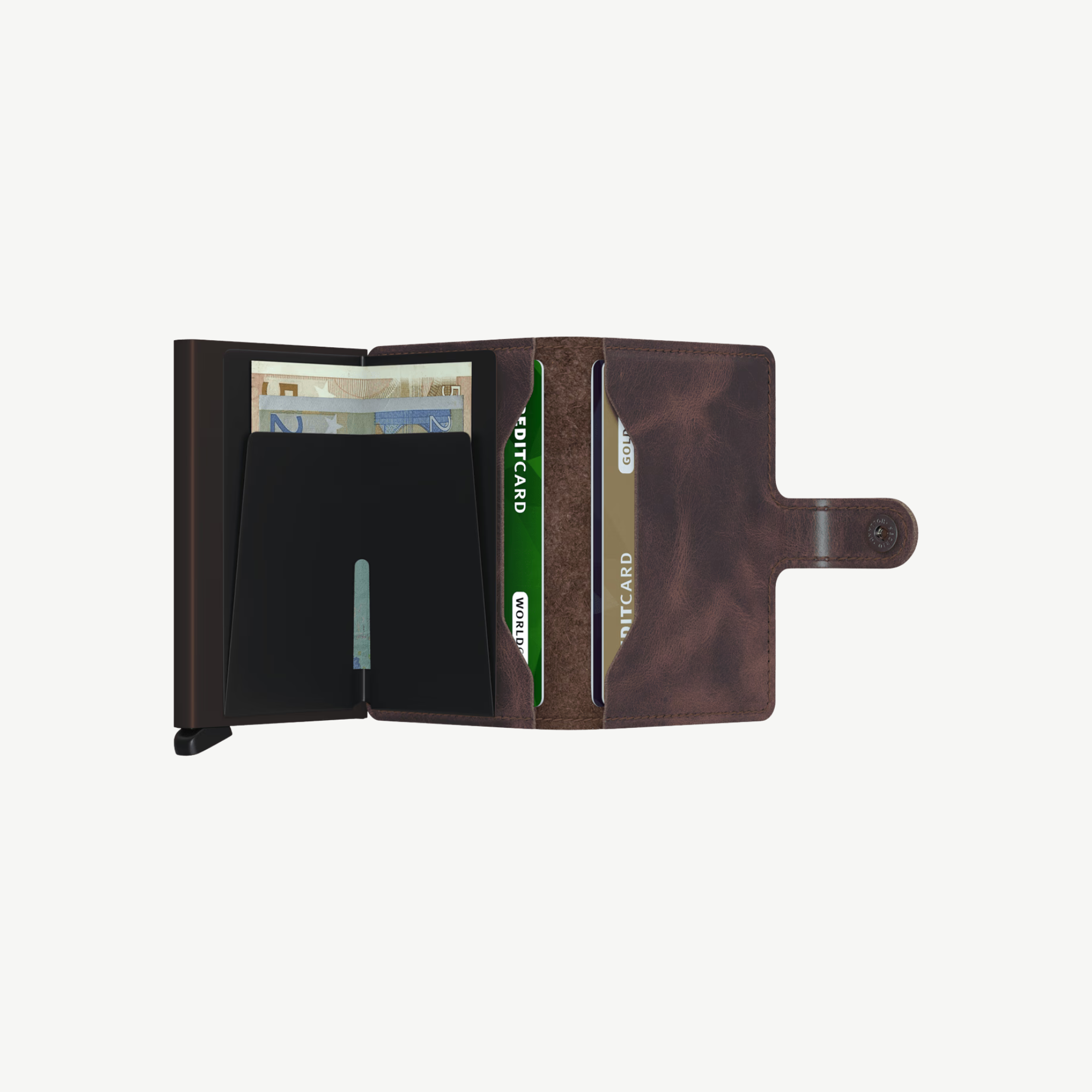 Miniwallet Vintage Secrid Wallet