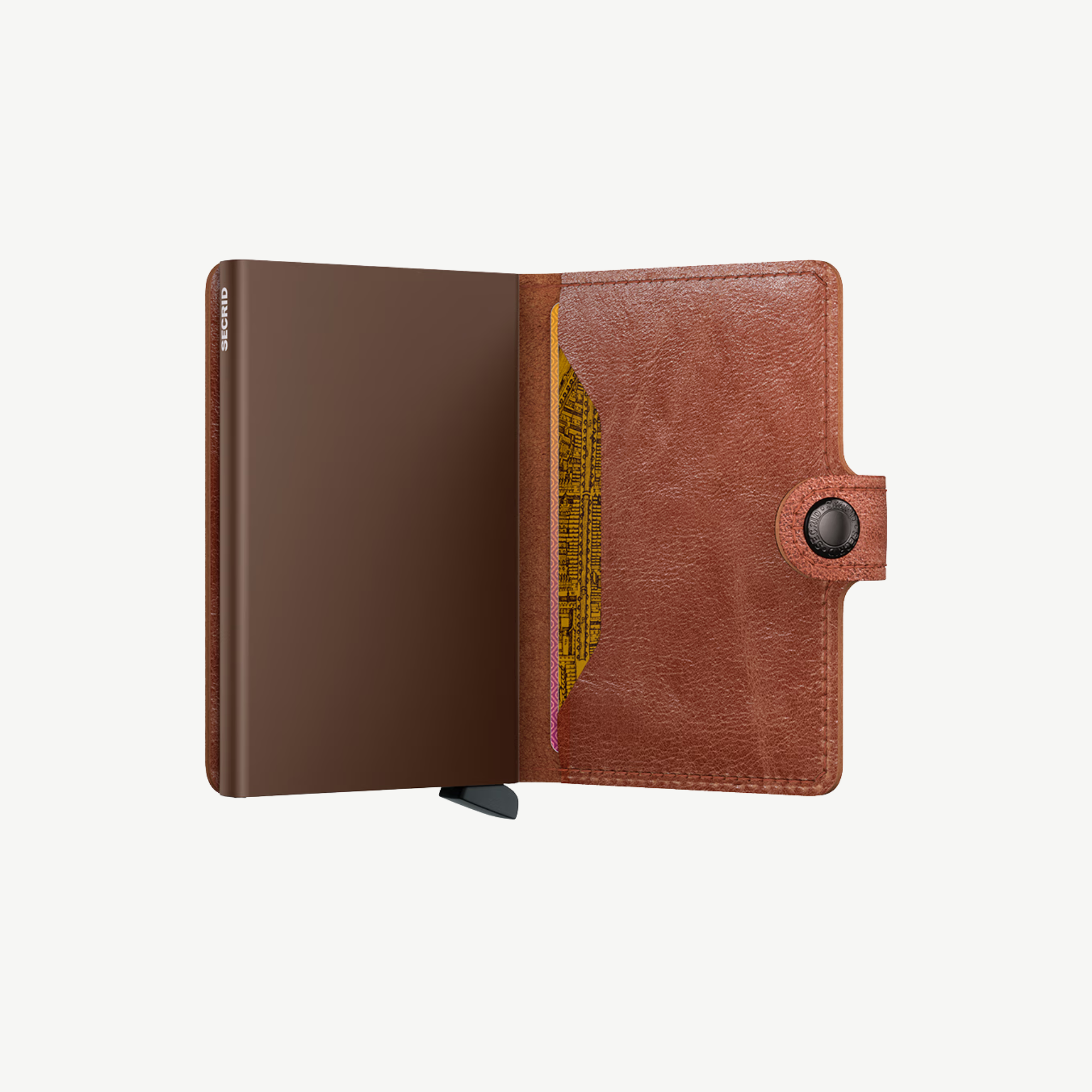 Miniwallet Vintage Secrid Wallet
