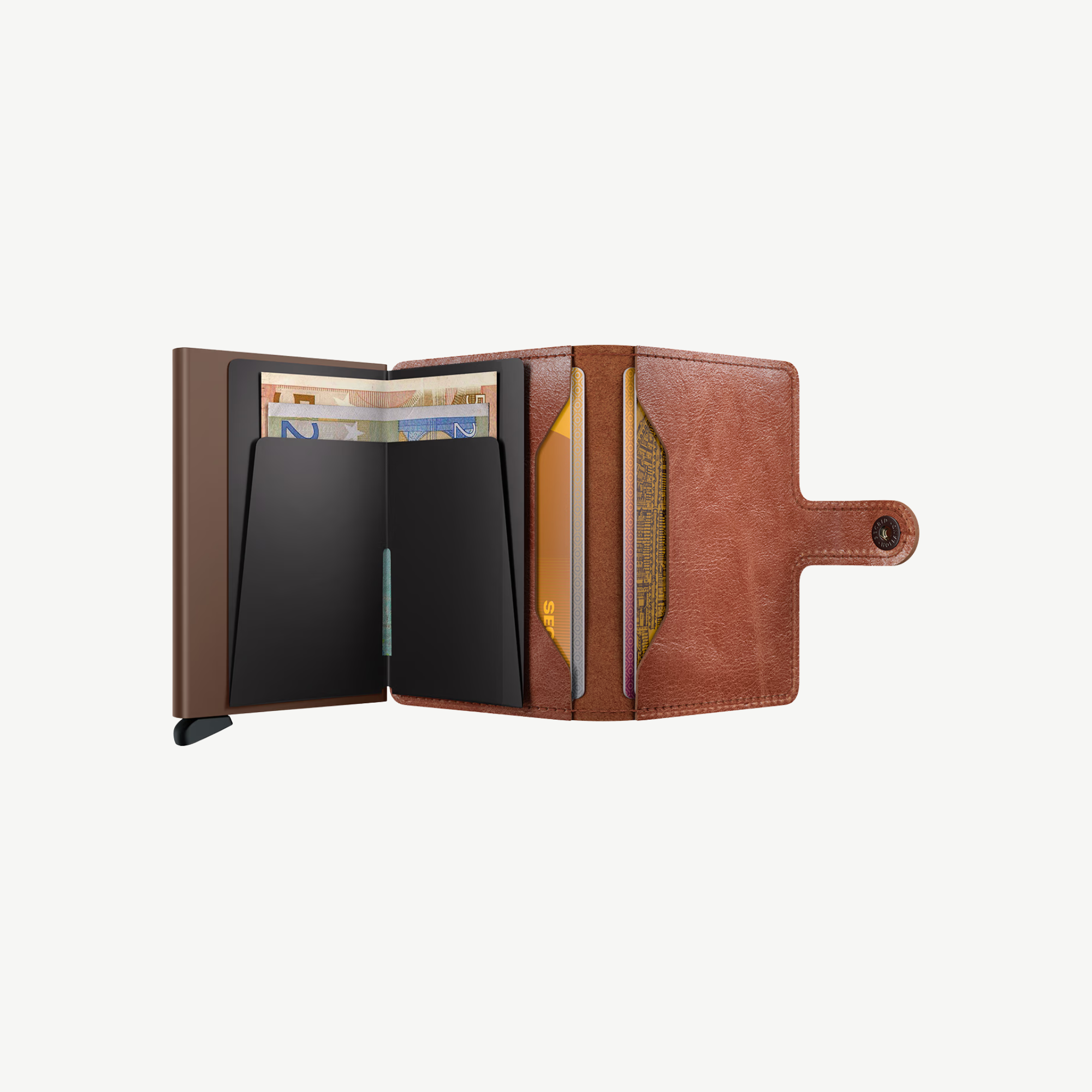 Miniwallet Vintage Secrid Wallet