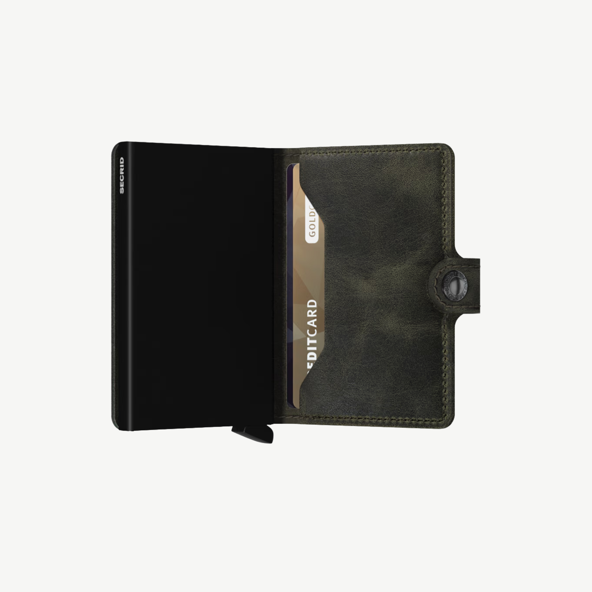 Miniwallet Vintage Secrid Wallet